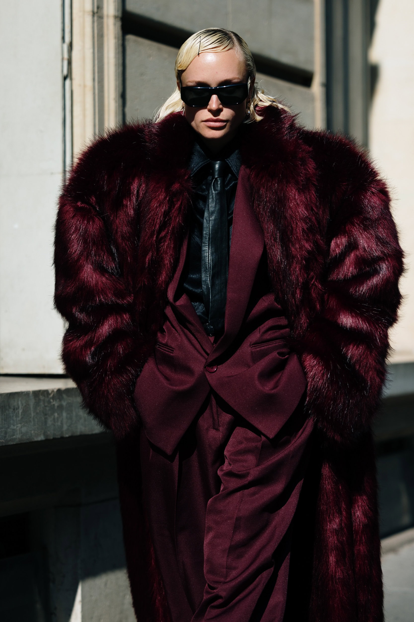 Paris Paris Street Style Spring 2026 Shows