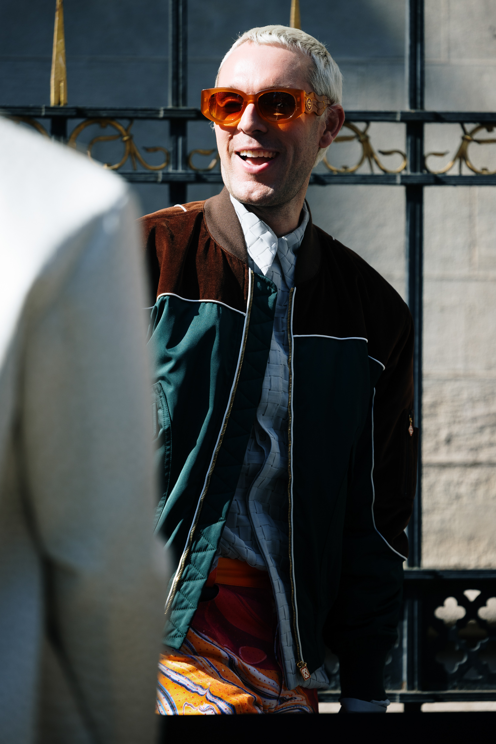 Paris Paris Street Style Spring 2026 Shows