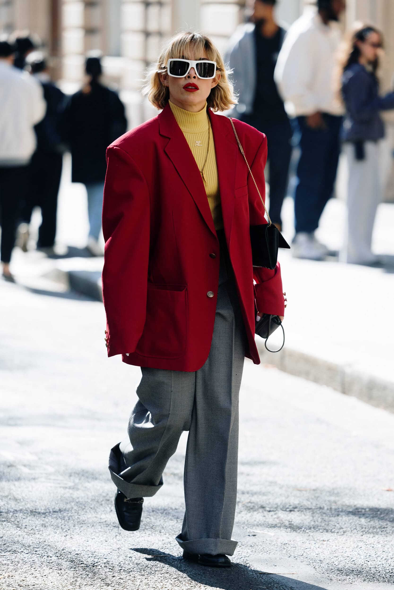 Paris Paris Street Style Spring 2026 Shows