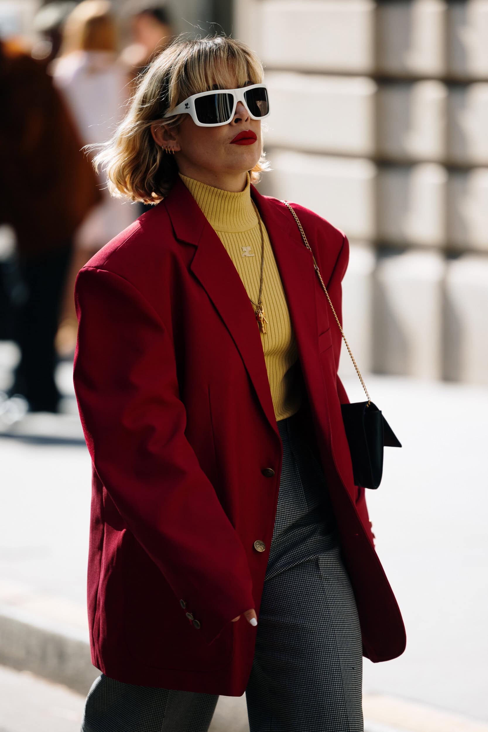 Paris Paris Street Style Spring 2026 Shows