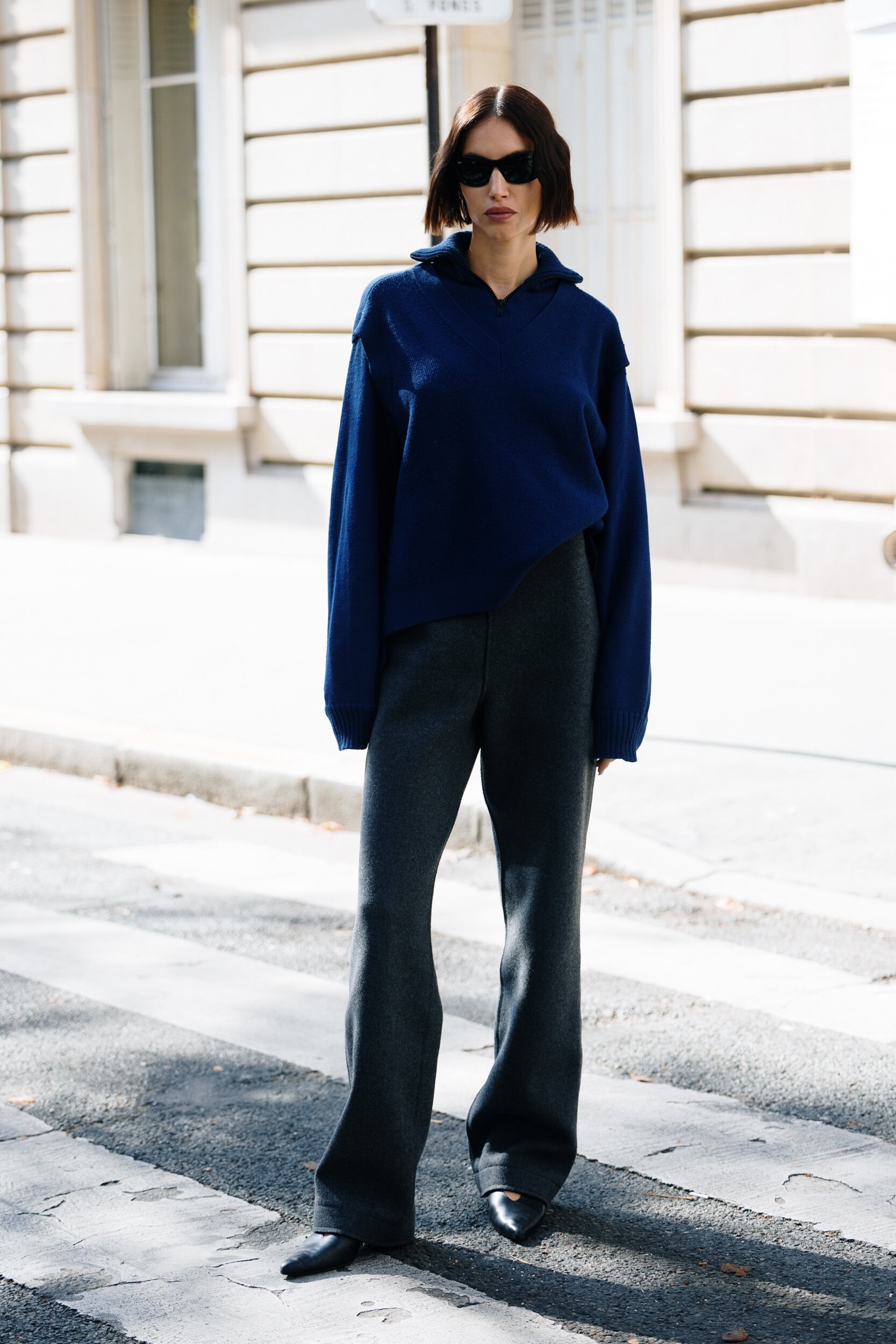 Paris Paris Street Style Spring 2026 Shows