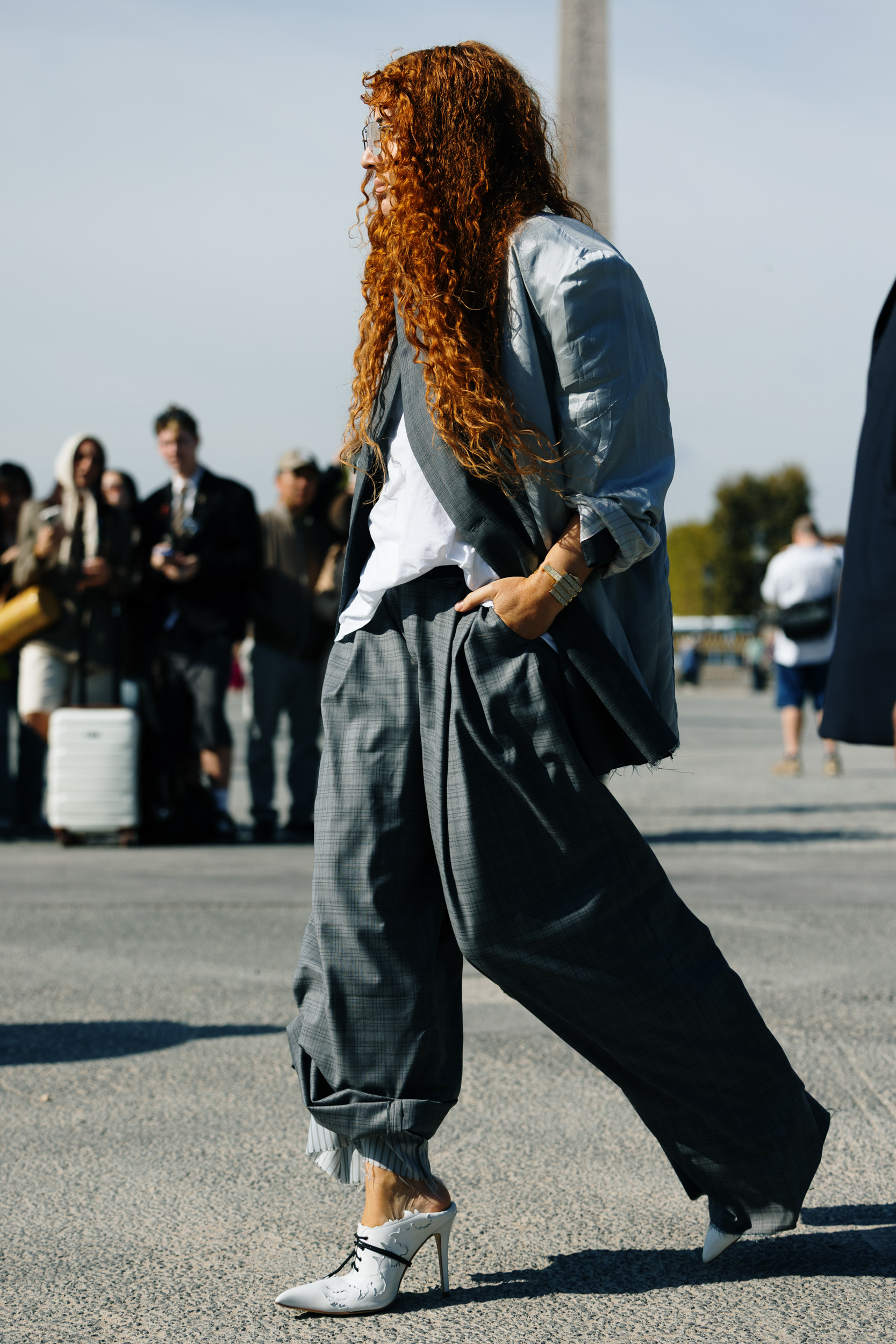 Paris Paris Street Style Spring 2026 Shows