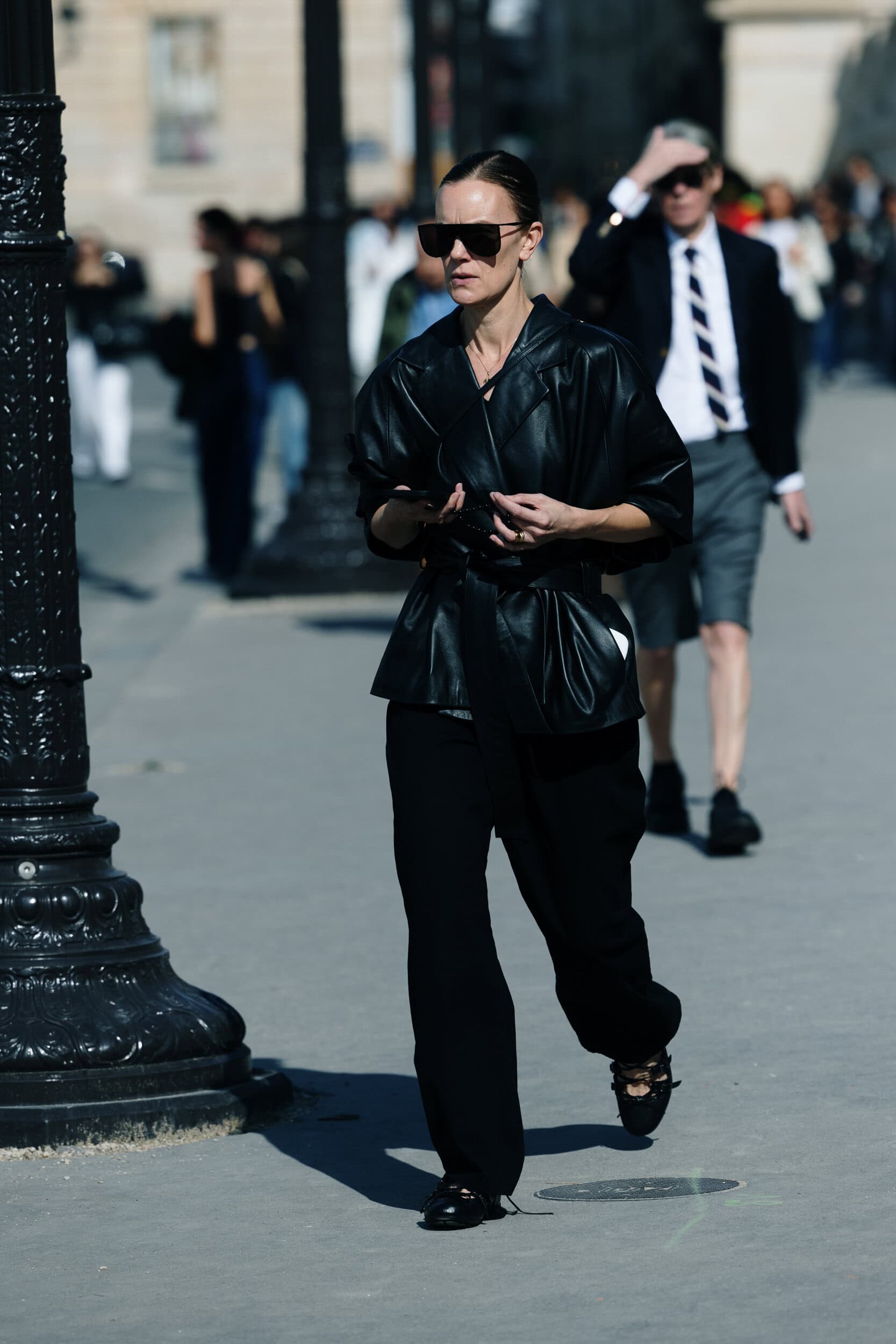 Paris Paris Street Style Spring 2026 Shows