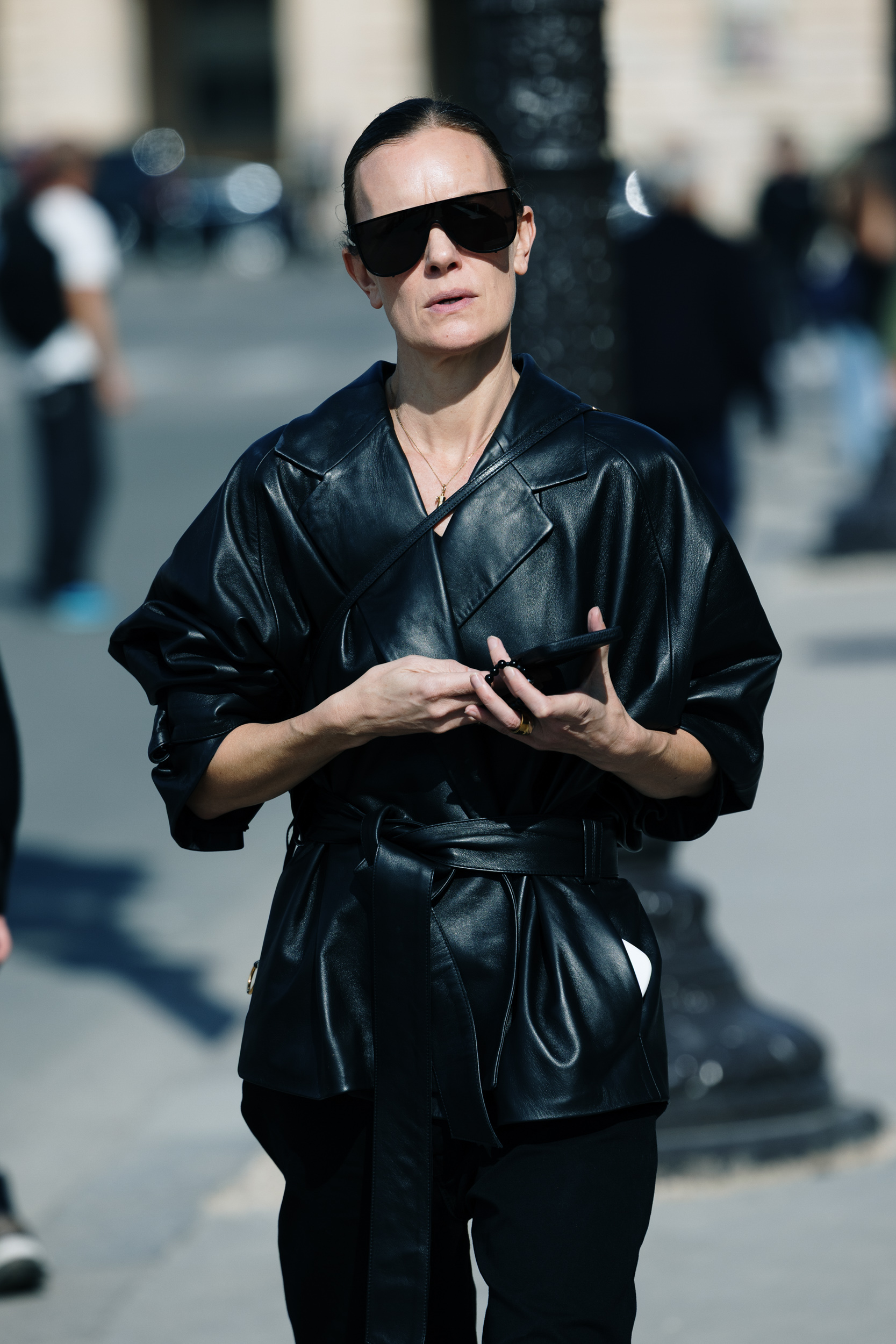 Paris Paris Street Style Spring 2026 Shows