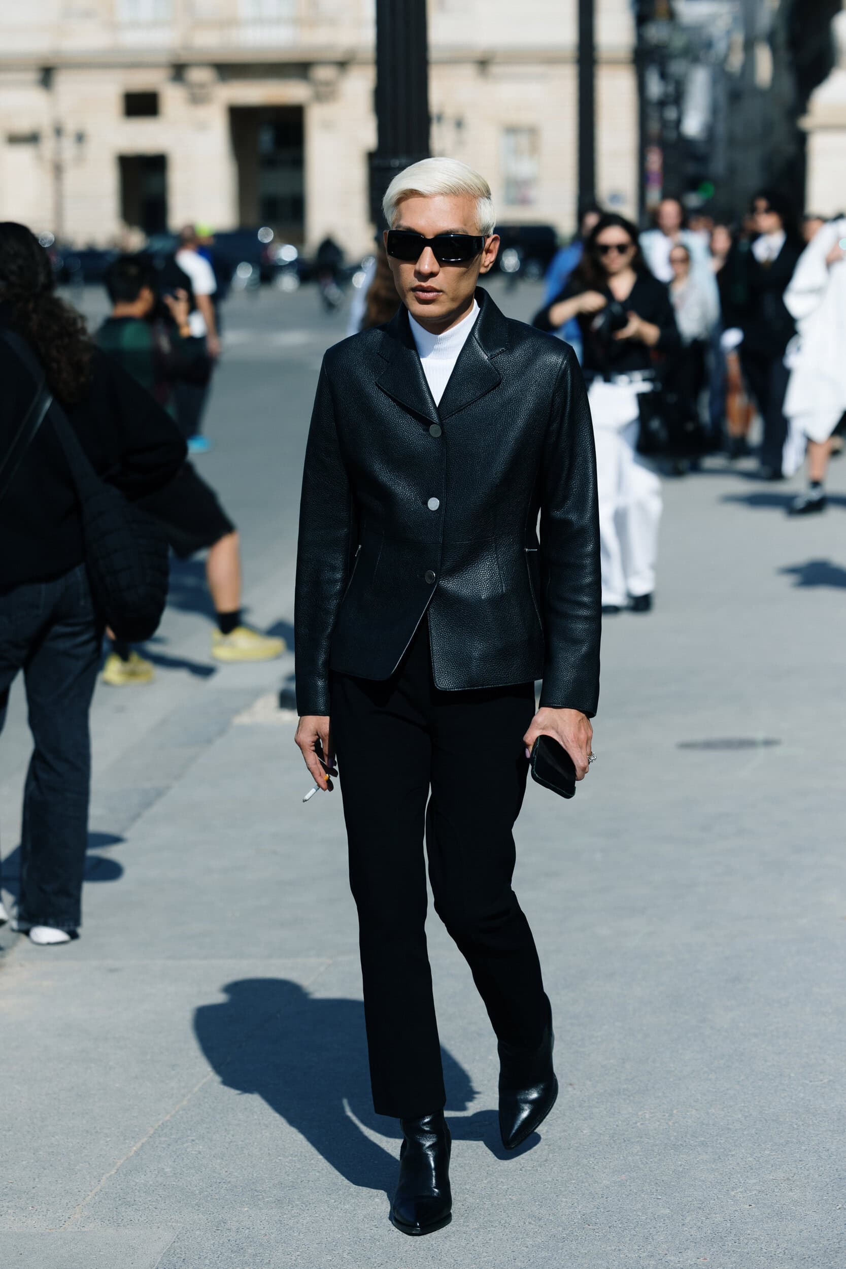 Paris Paris Street Style Spring 2026 Shows