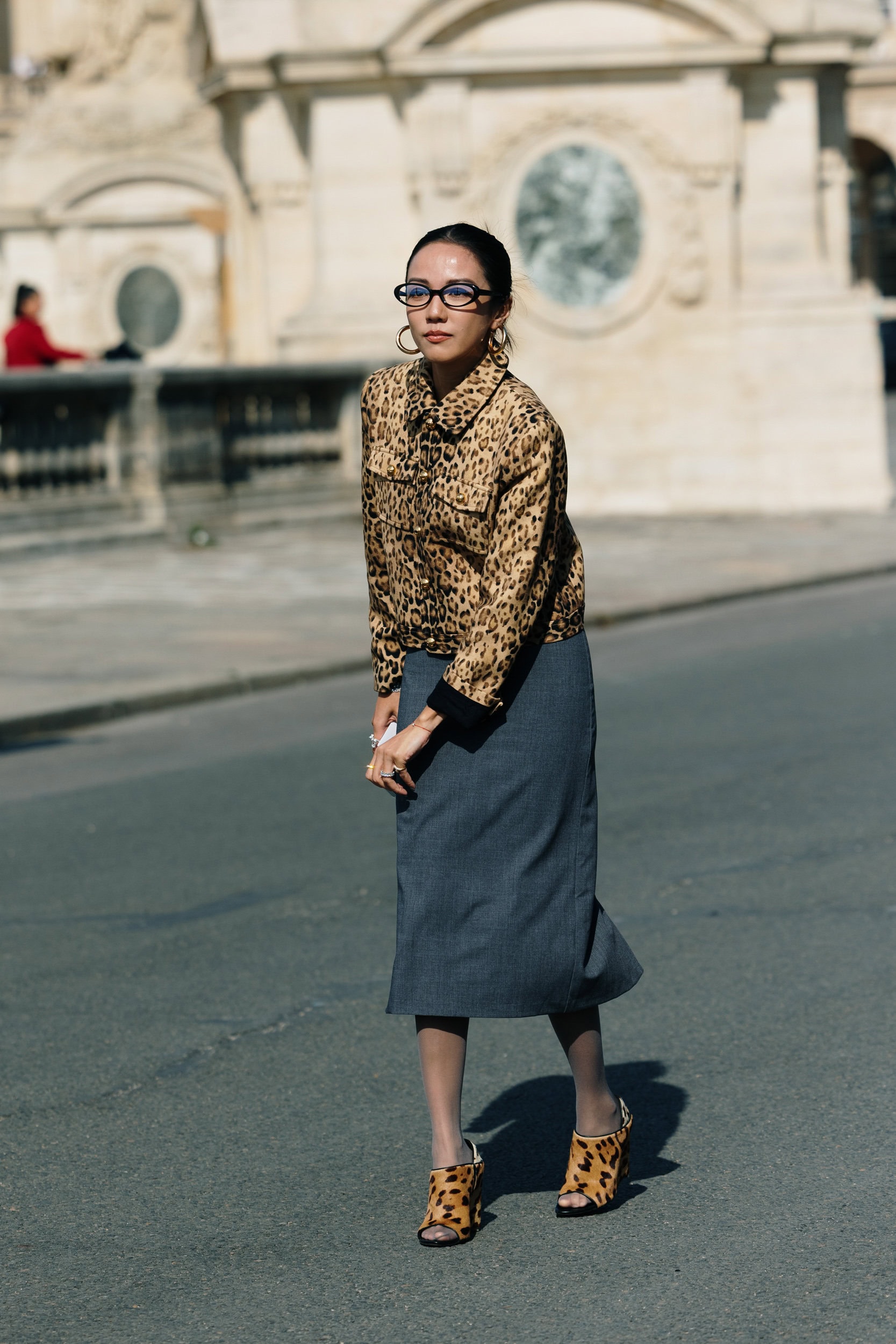 Paris Paris Street Style Spring 2026 Shows