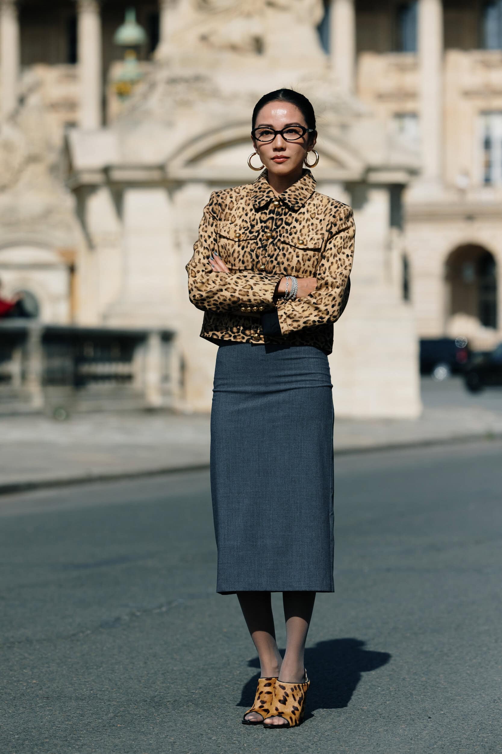 Paris Paris Street Style Spring 2026 Shows