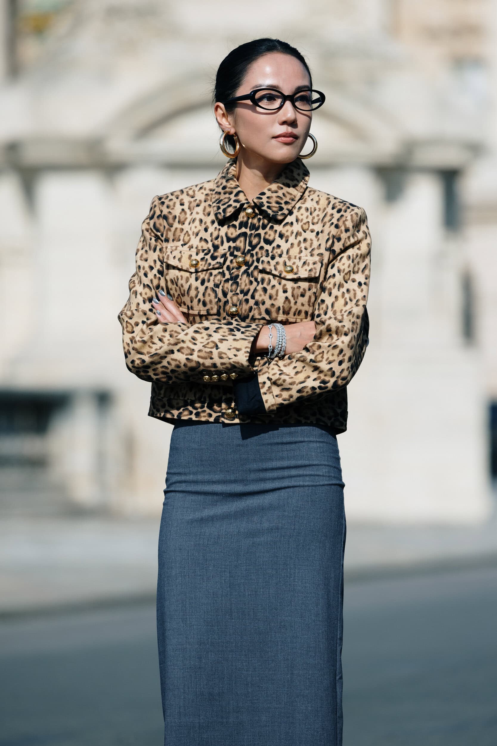 Paris Paris Street Style Spring 2026 Shows