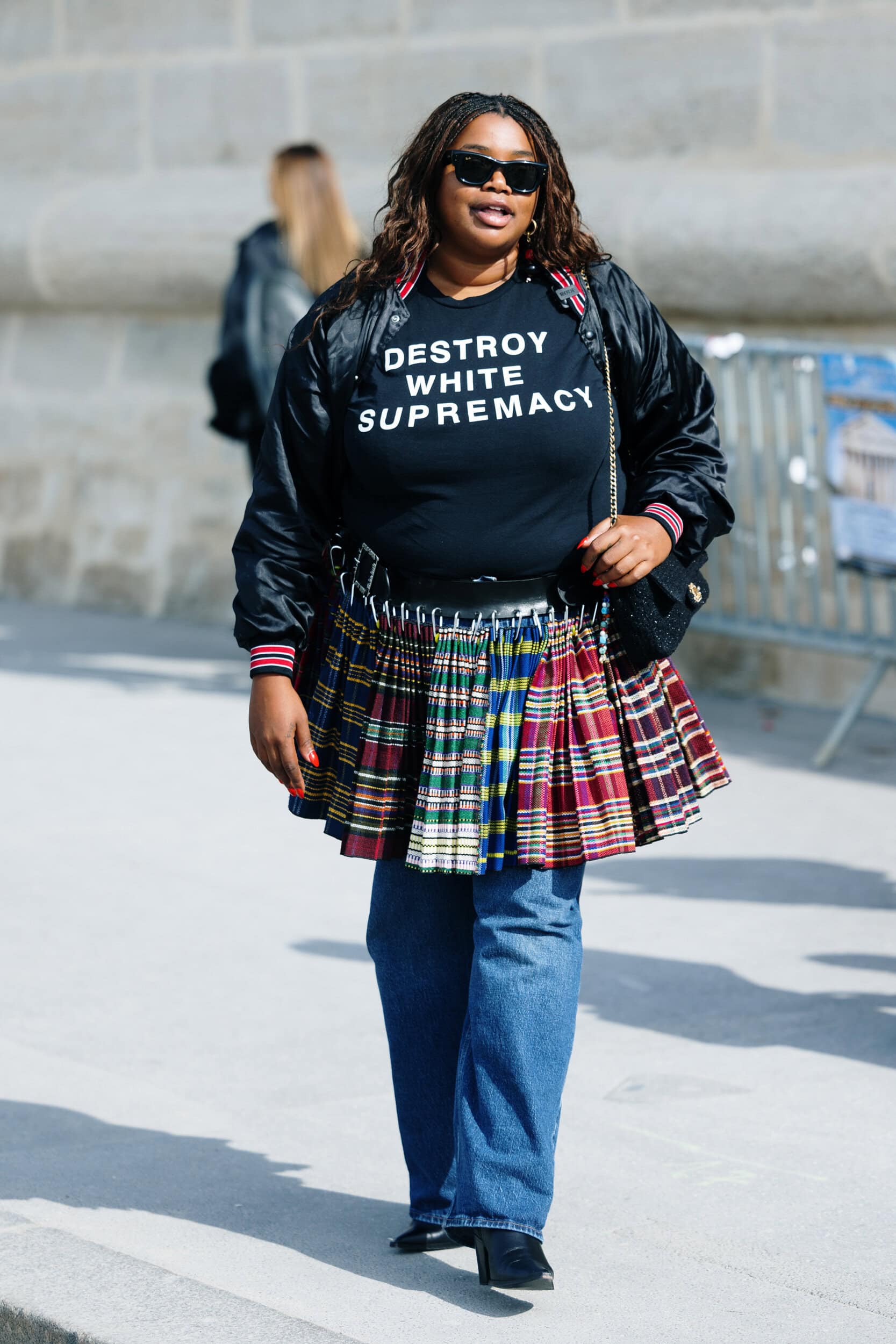 Paris Paris Street Style Spring 2026 Shows