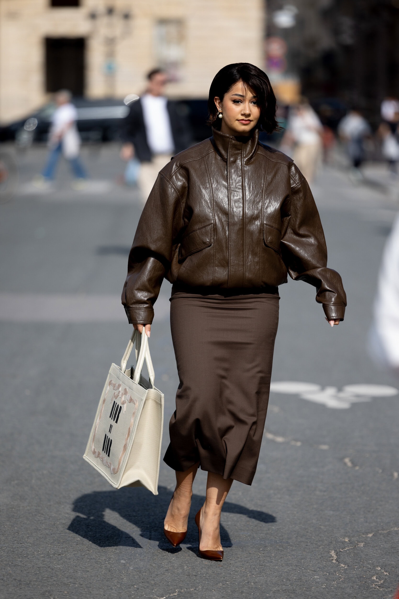 Paris Paris Street Style Spring 2026 Shows