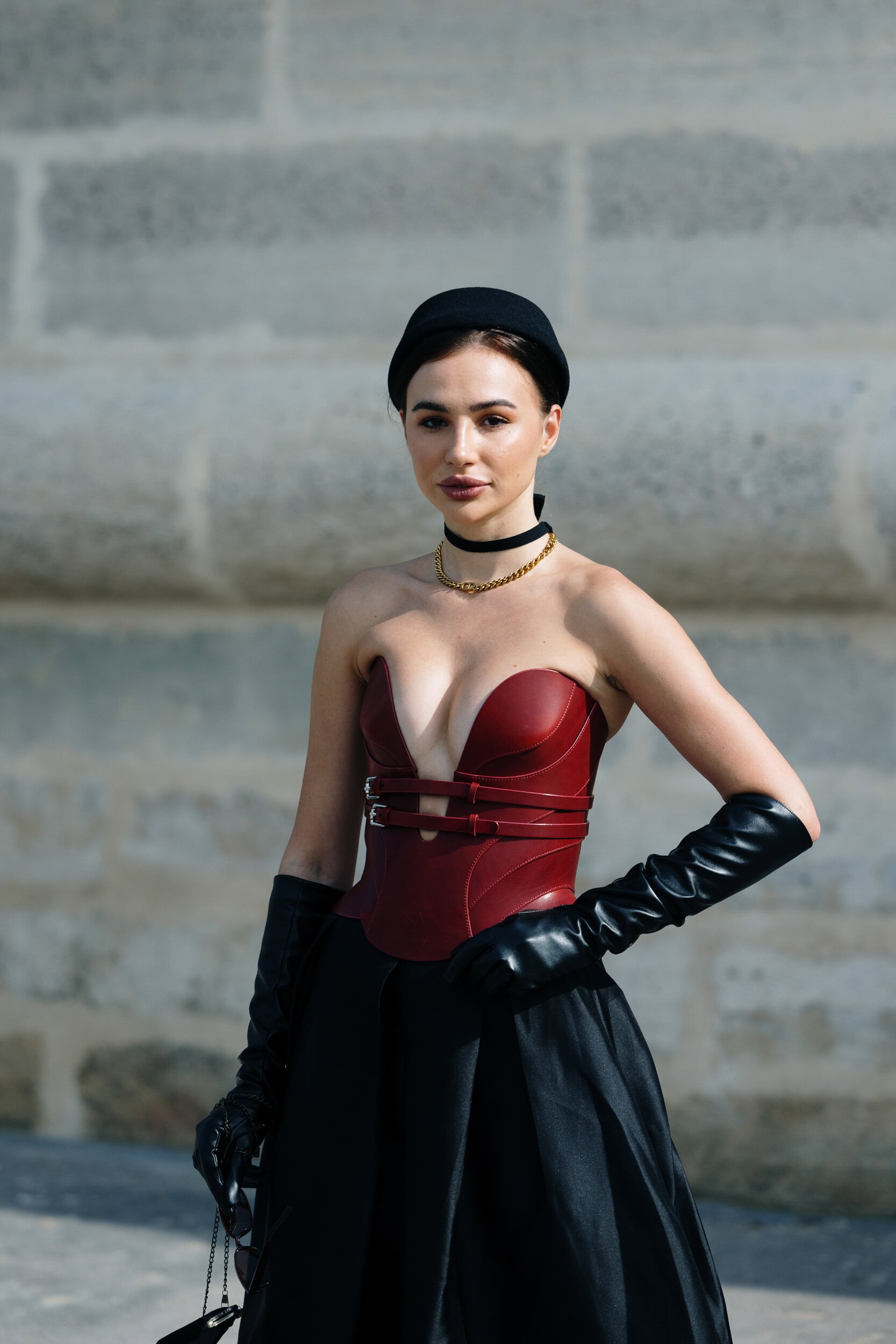 Paris Paris Street Style Spring 2026 Shows