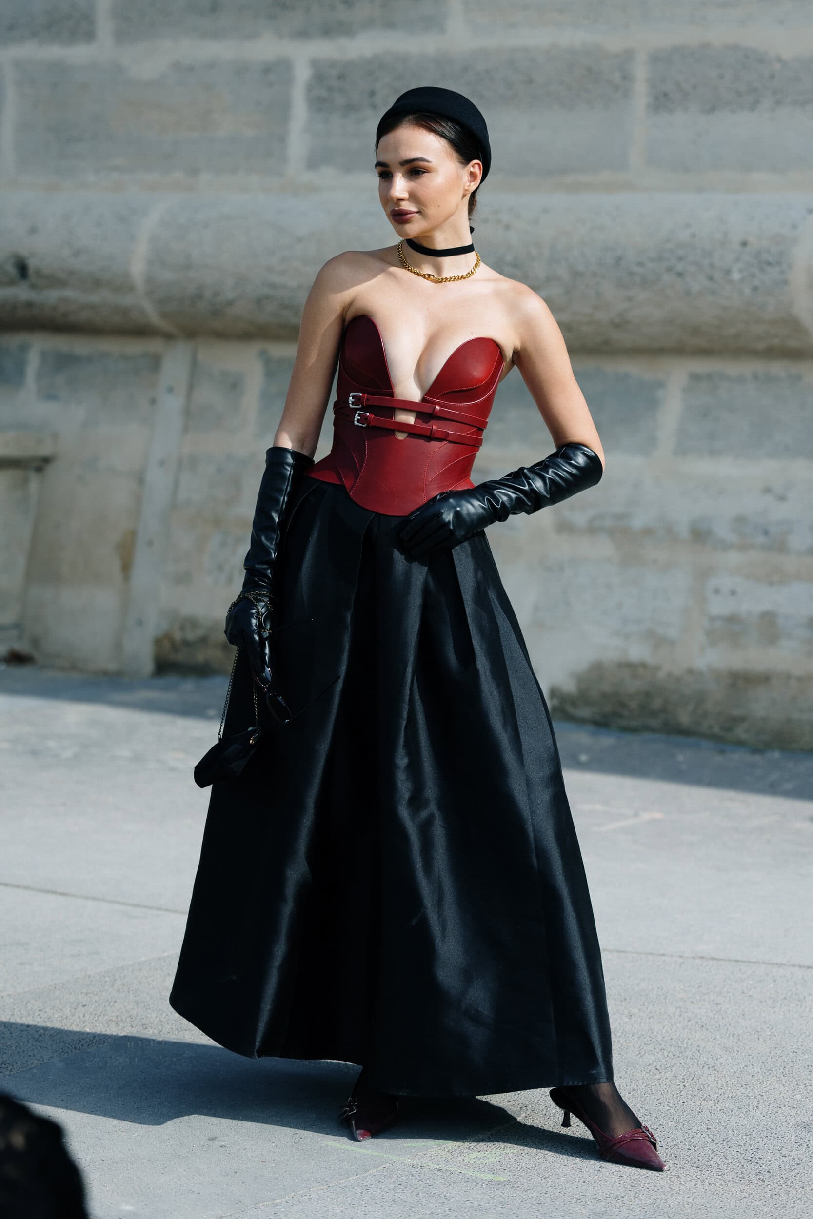 Paris Paris Street Style Spring 2026 Shows
