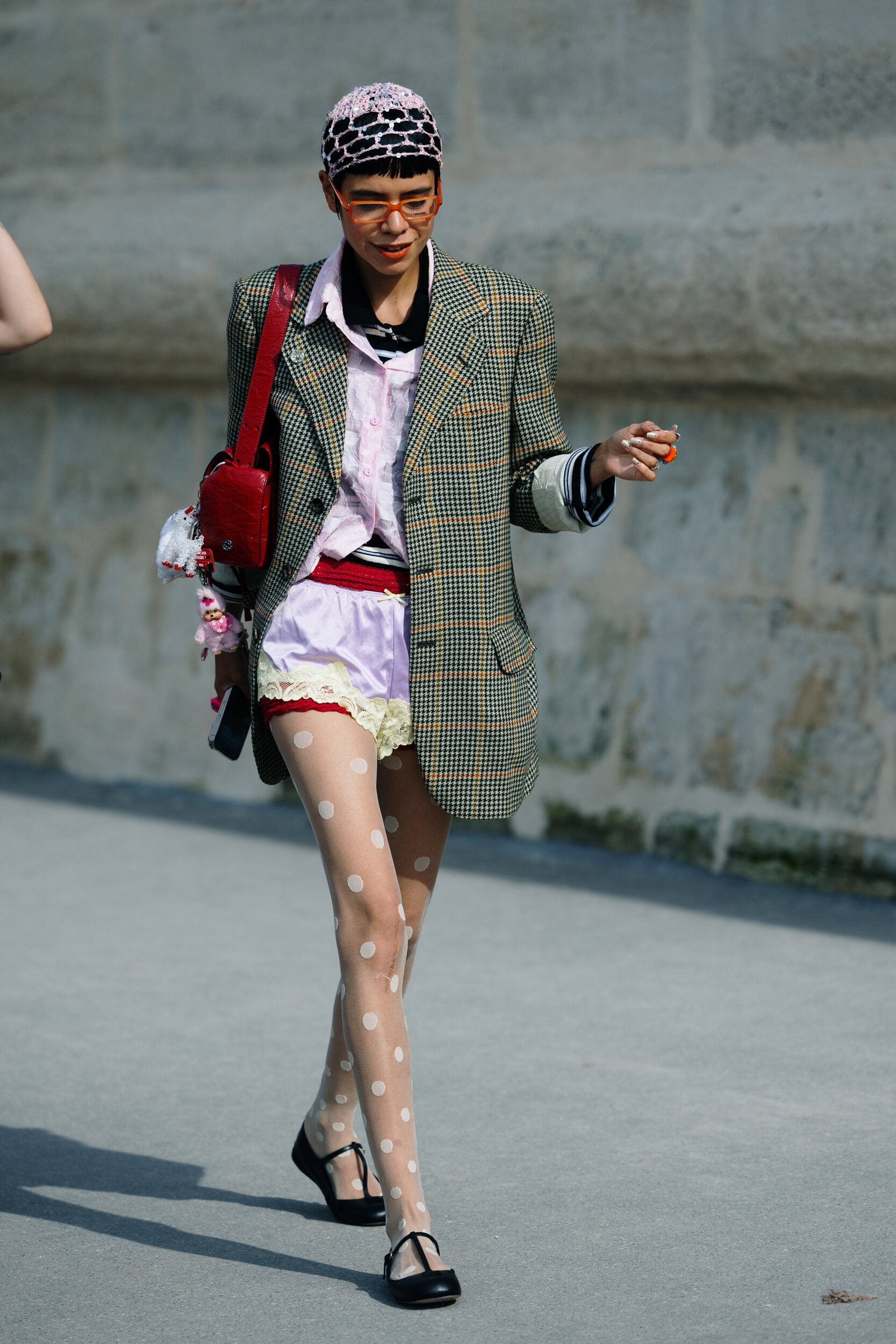 Paris Paris Street Style Spring 2026 Shows