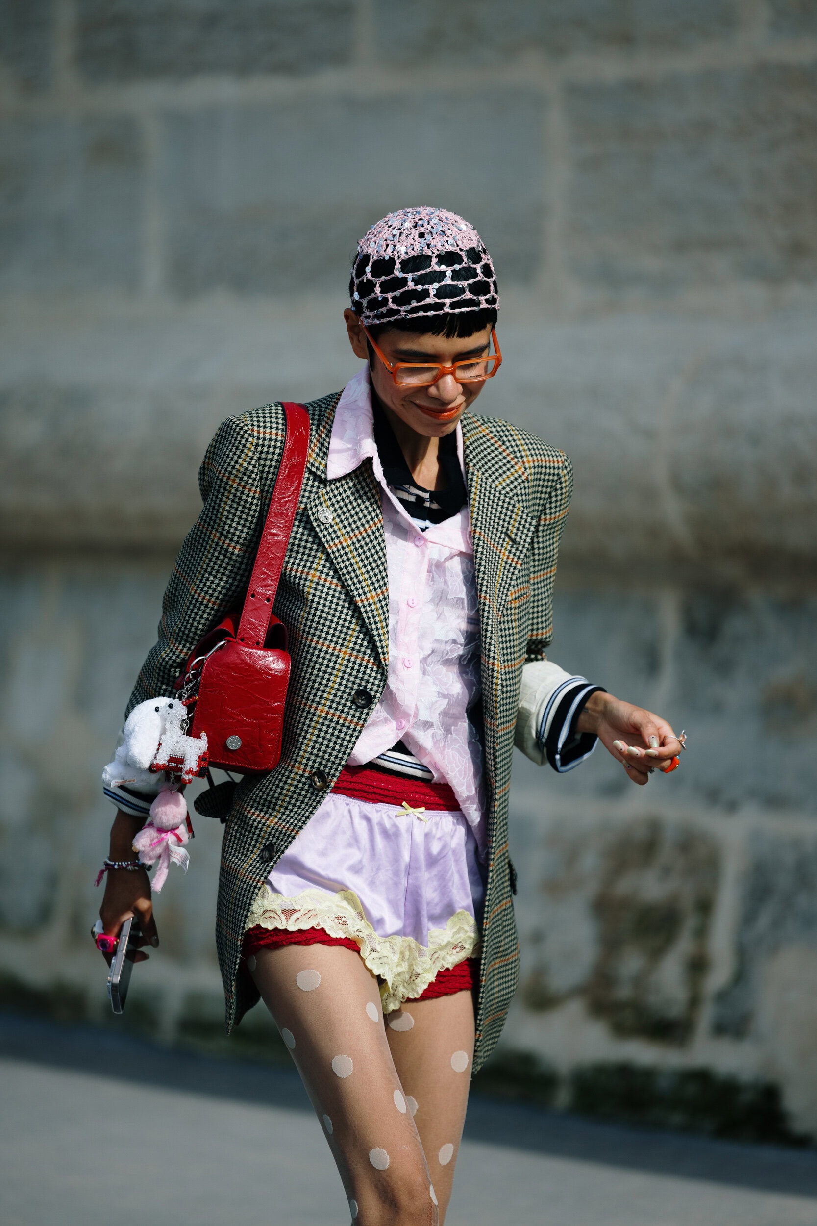 Paris Paris Street Style Spring 2026 Shows