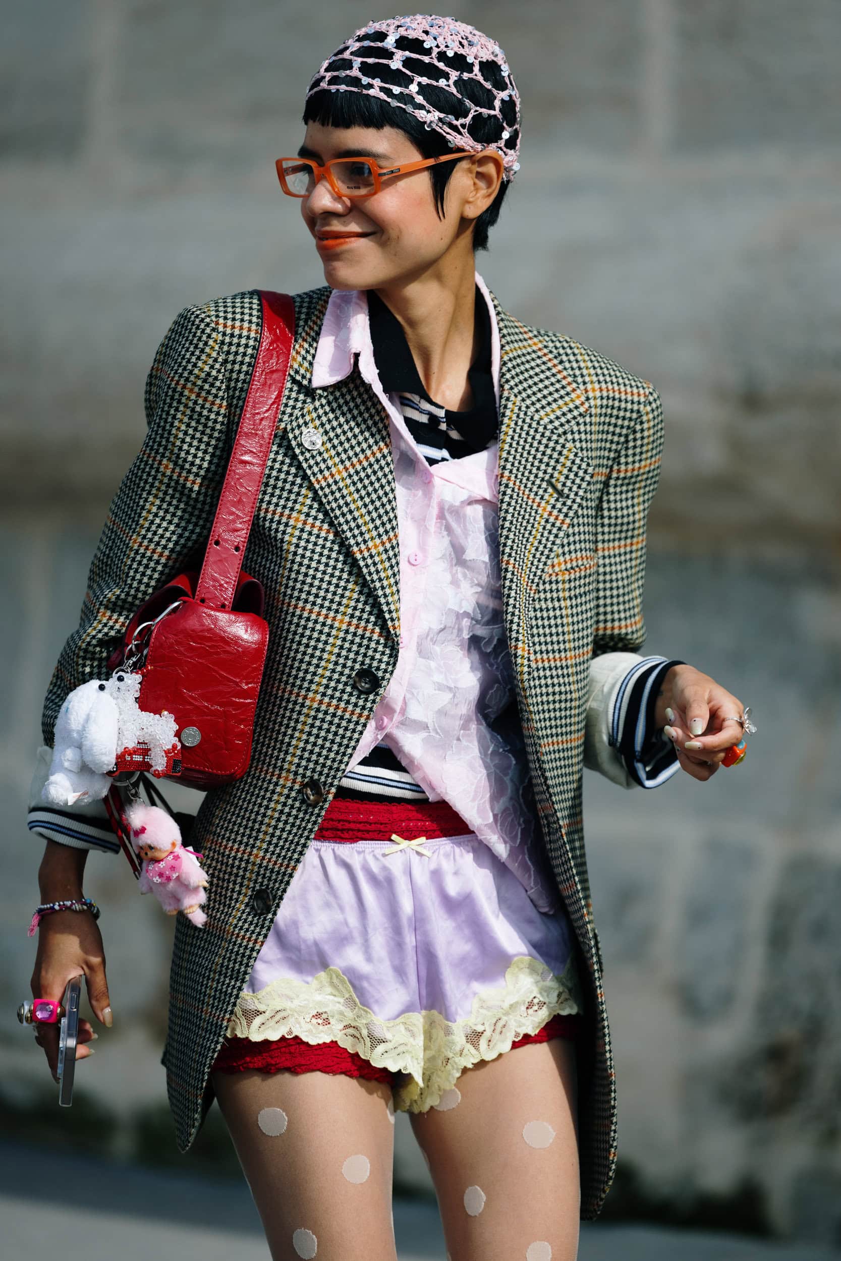 Paris Paris Street Style Spring 2026 Shows