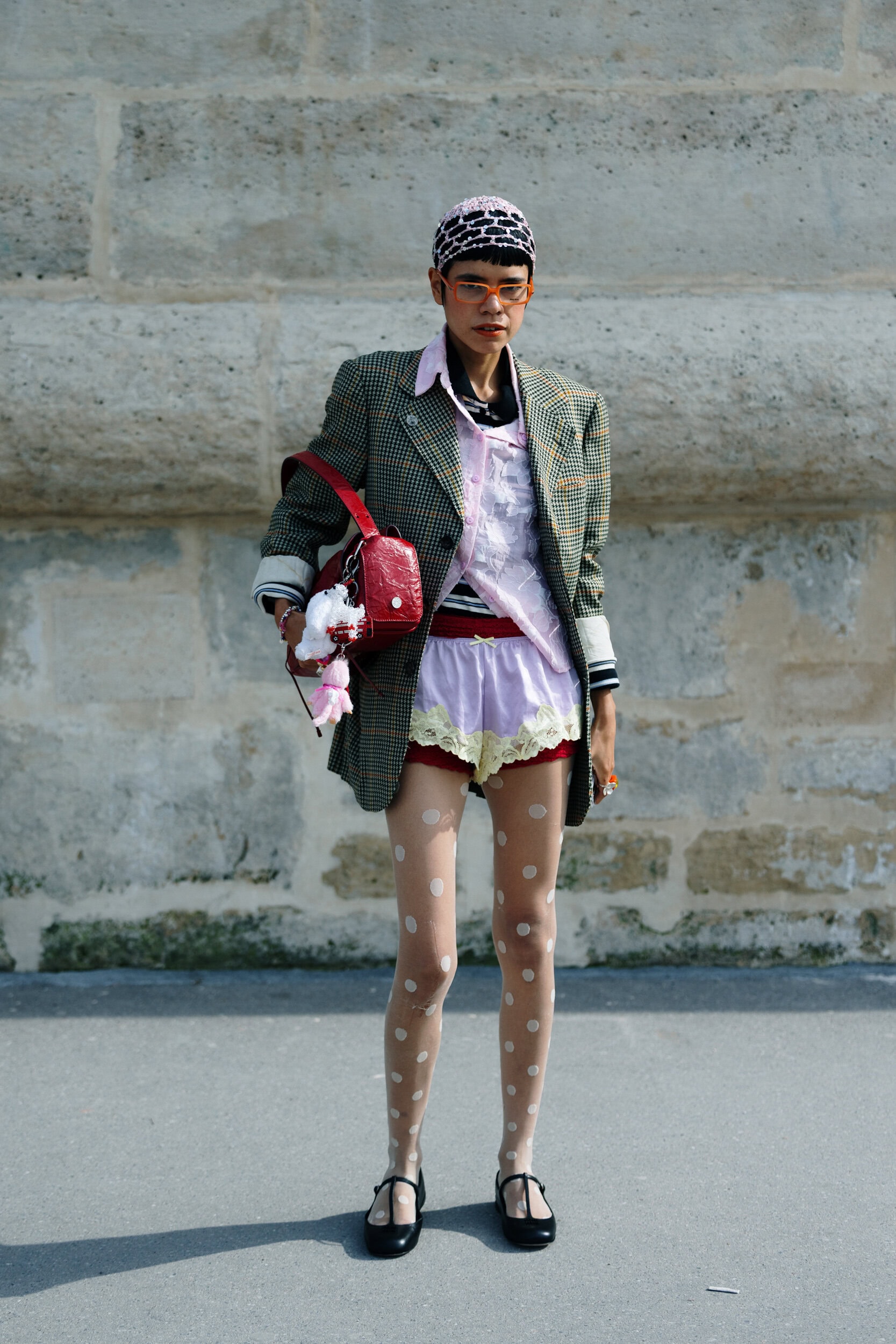 Paris Paris Street Style Spring 2026 Shows