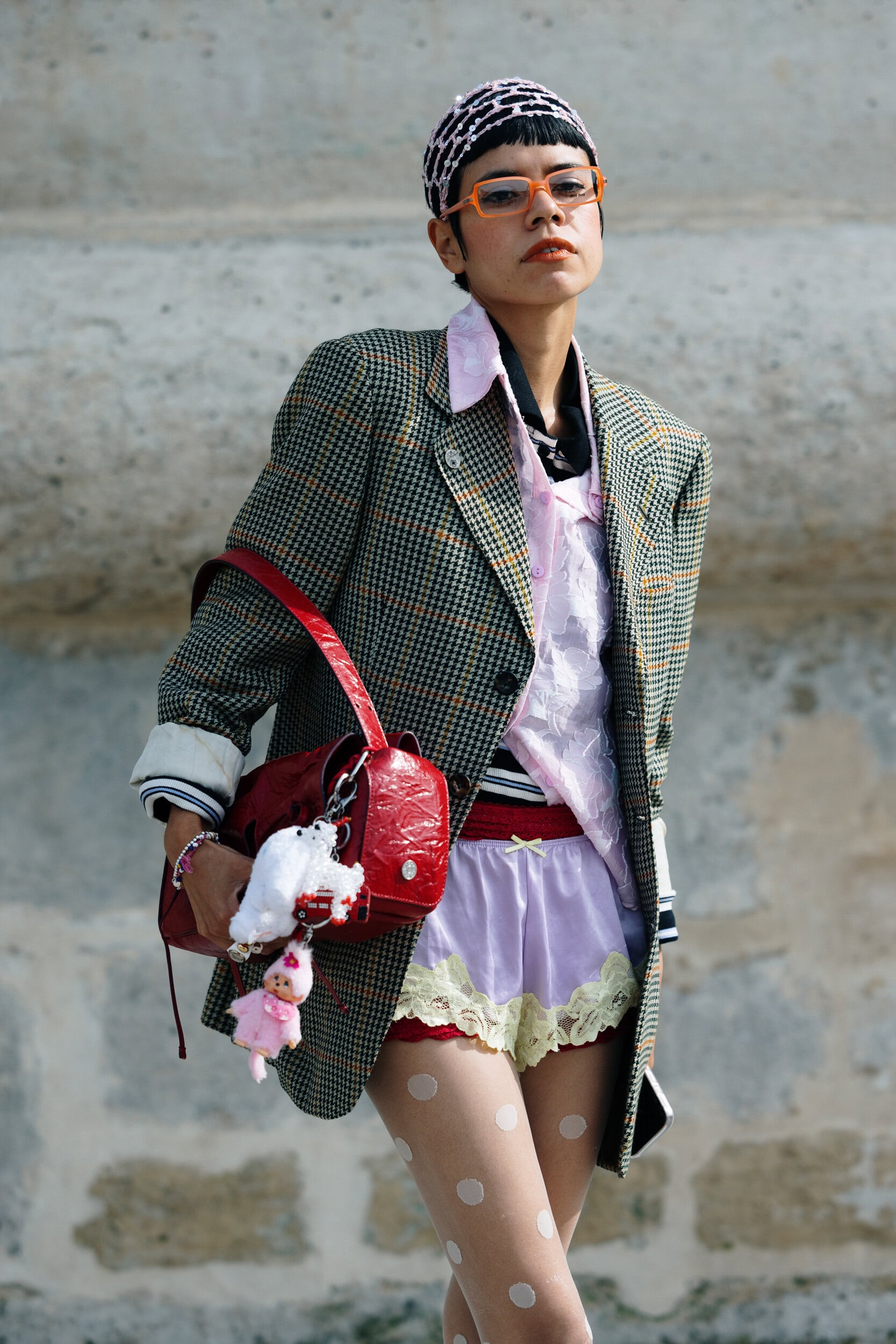 Paris Paris Street Style Spring 2026 Shows