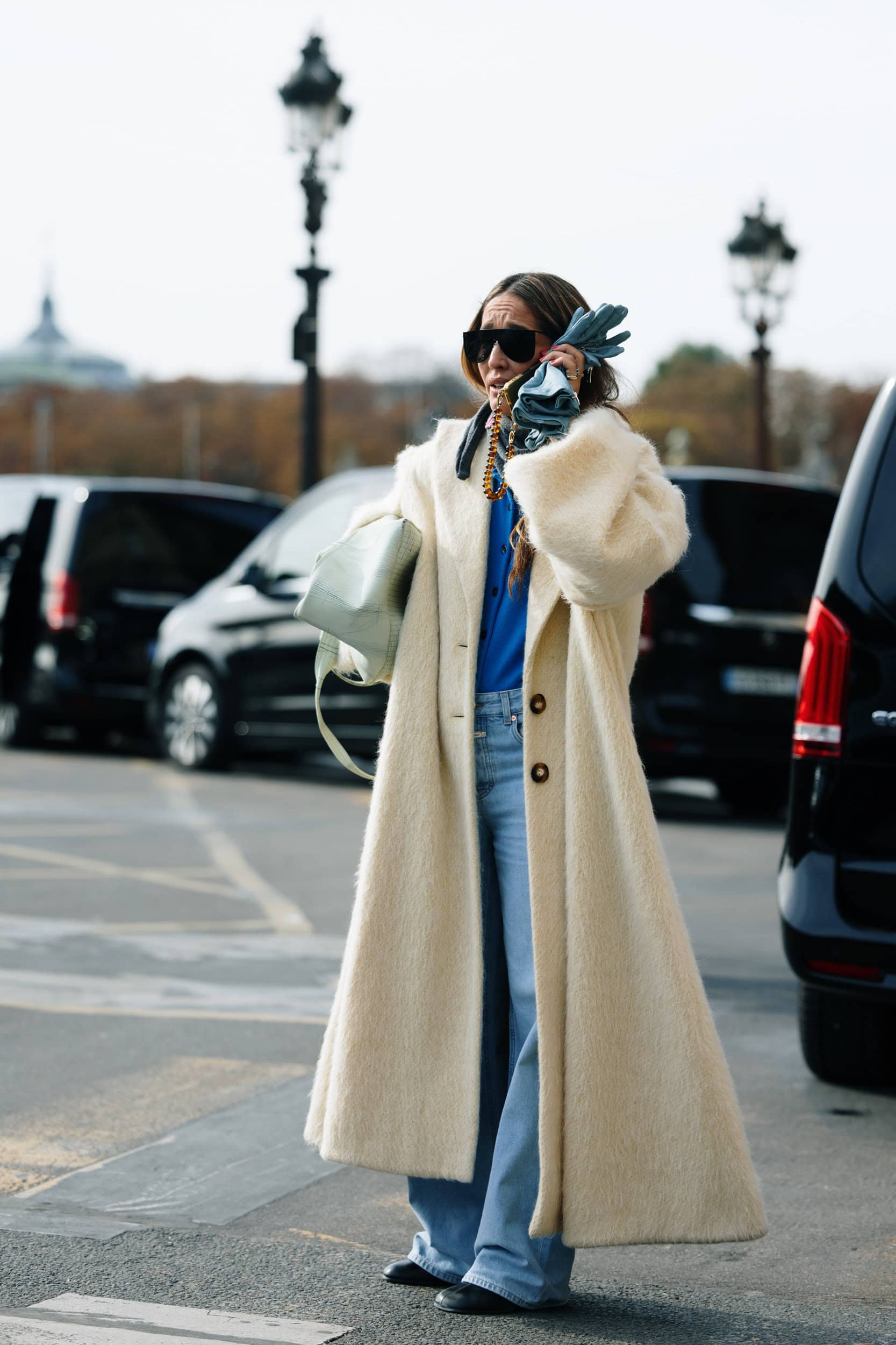 Paris Paris Street Style Spring 2026 Shows