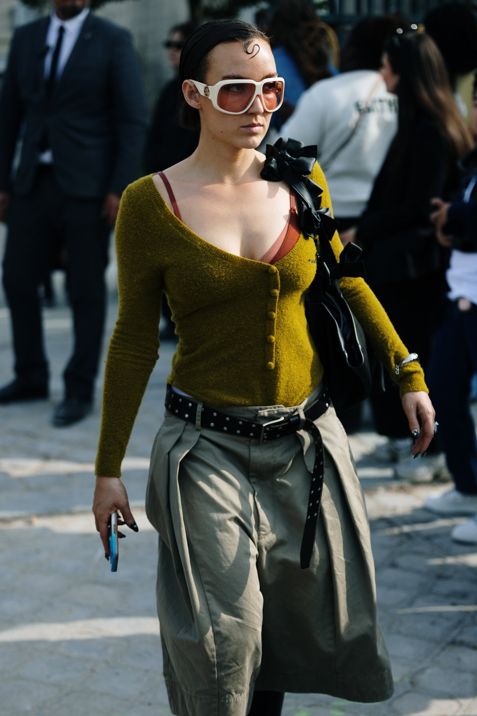 Paris Paris Street Style Spring 2026 Shows