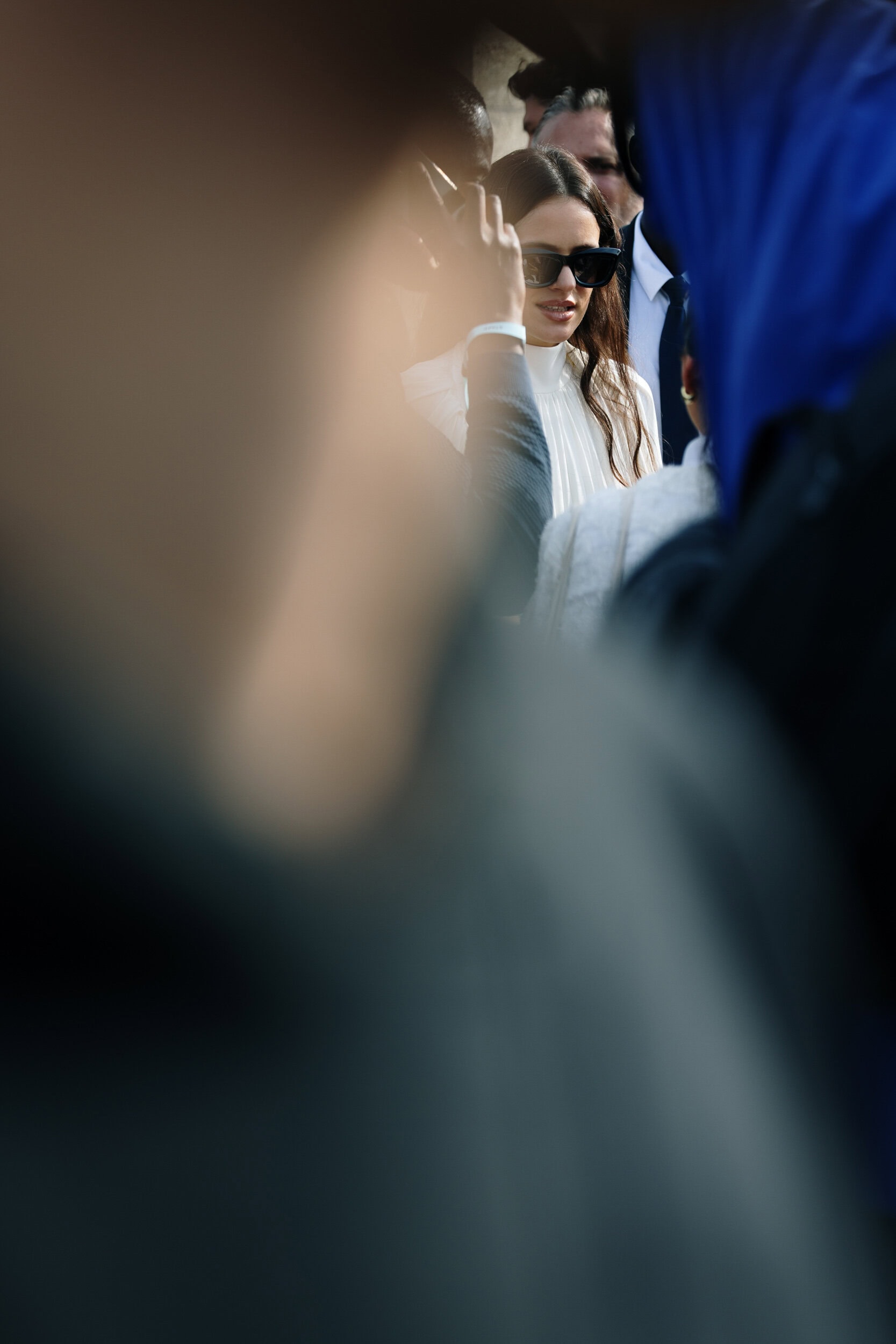Paris Paris Street Style Spring 2026 Shows