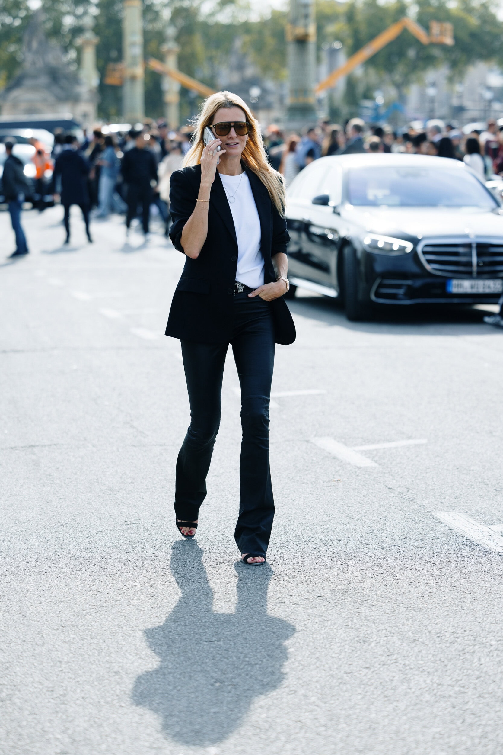 Paris Paris Street Style Spring 2026 Shows