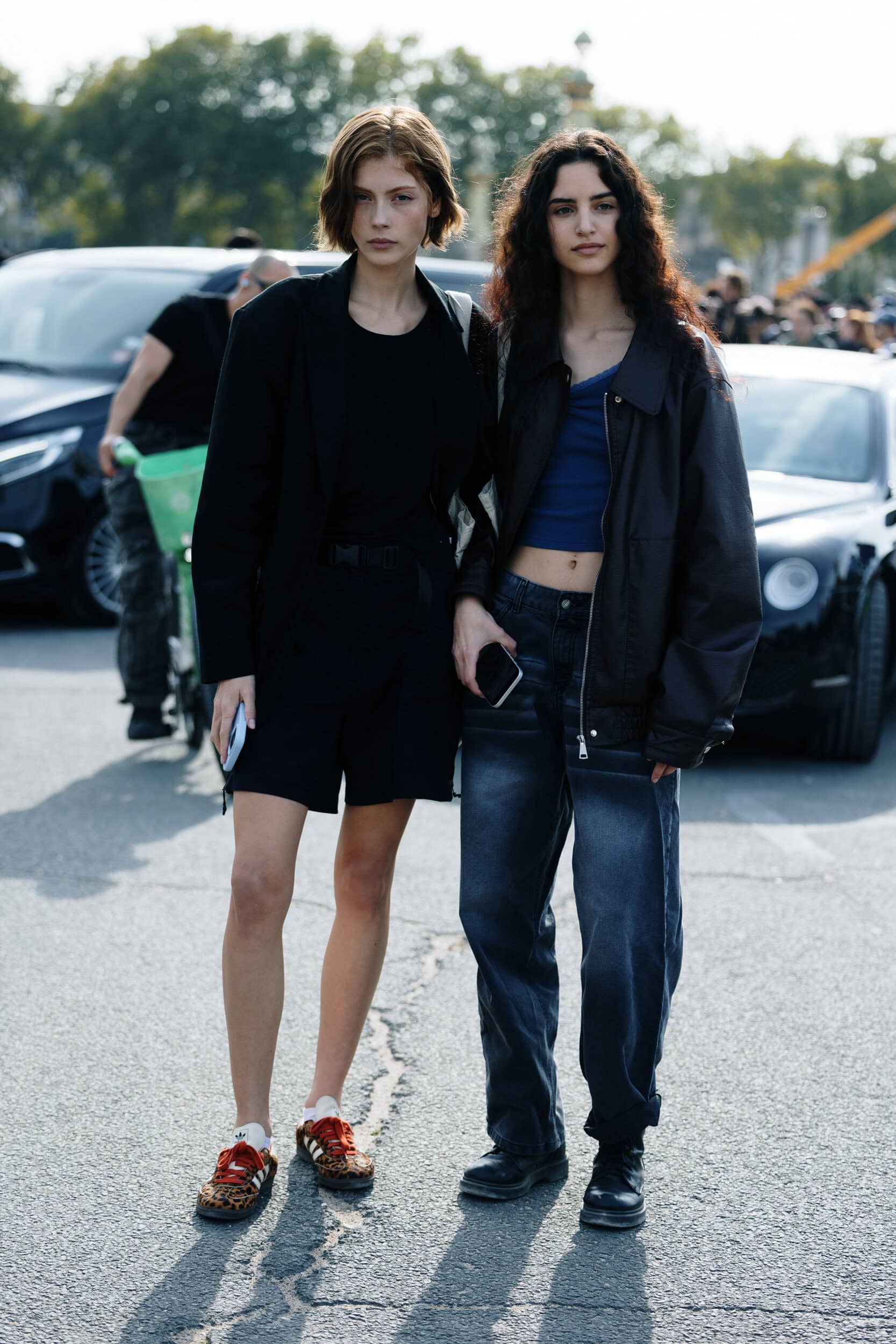 Paris Paris Street Style Spring 2026 Shows