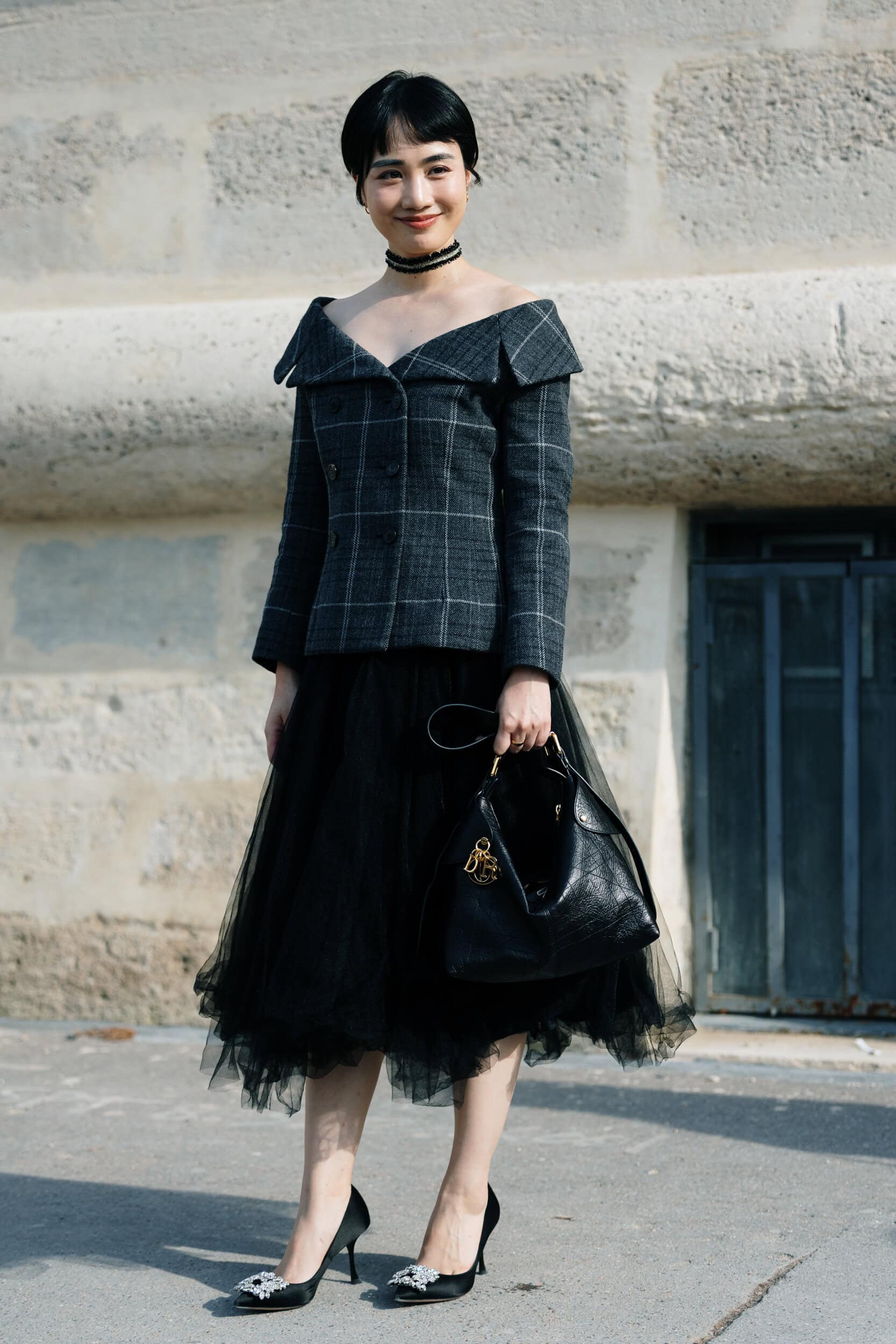 Paris Paris Street Style Spring 2026 Shows