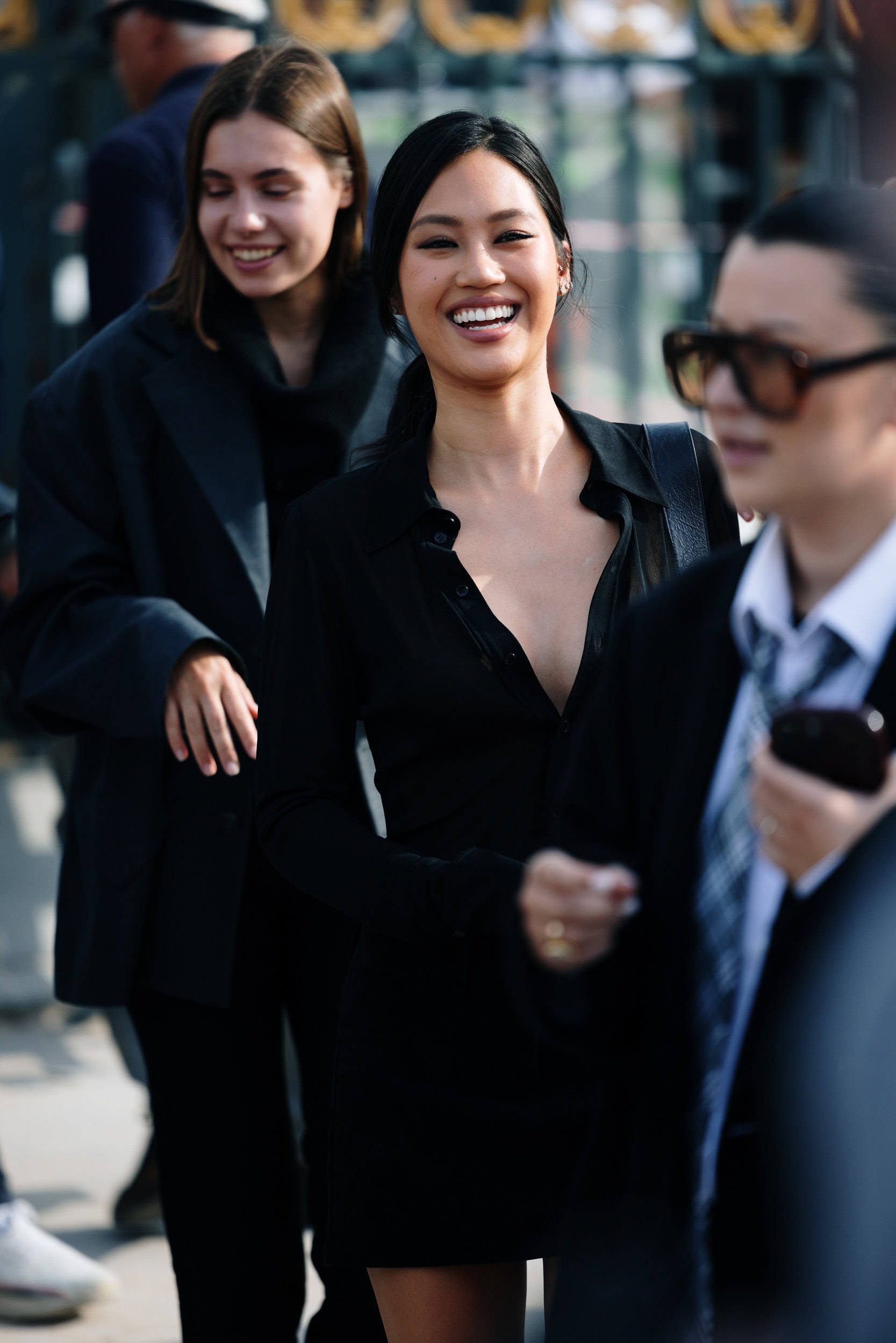 Paris Paris Street Style Spring 2026 Shows