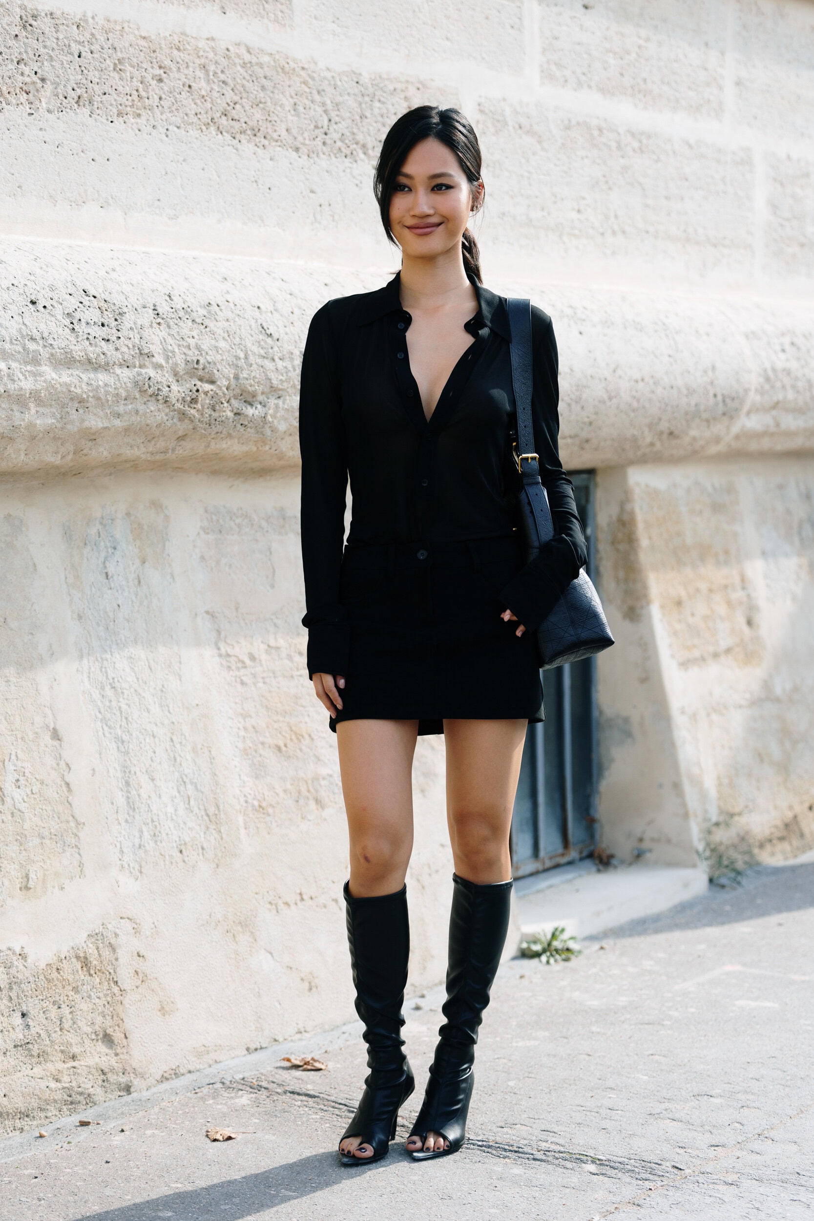 Paris Paris Street Style Spring 2026 Shows