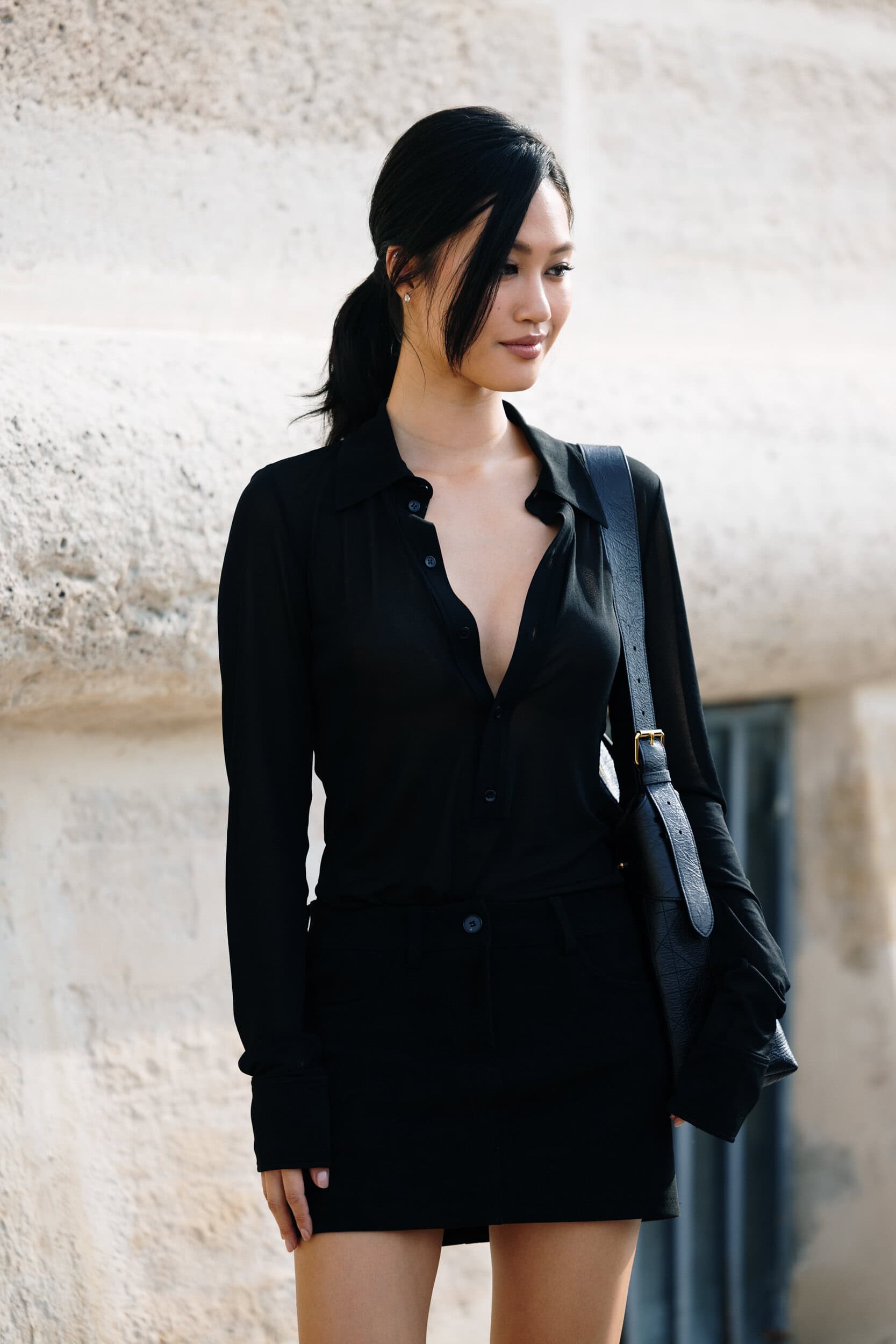 Paris Paris Street Style Spring 2026 Shows