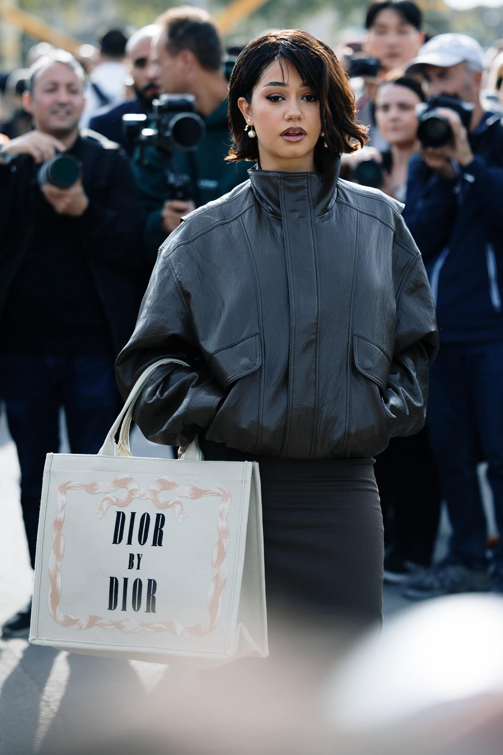 Paris Paris Street Style Spring 2026 Shows