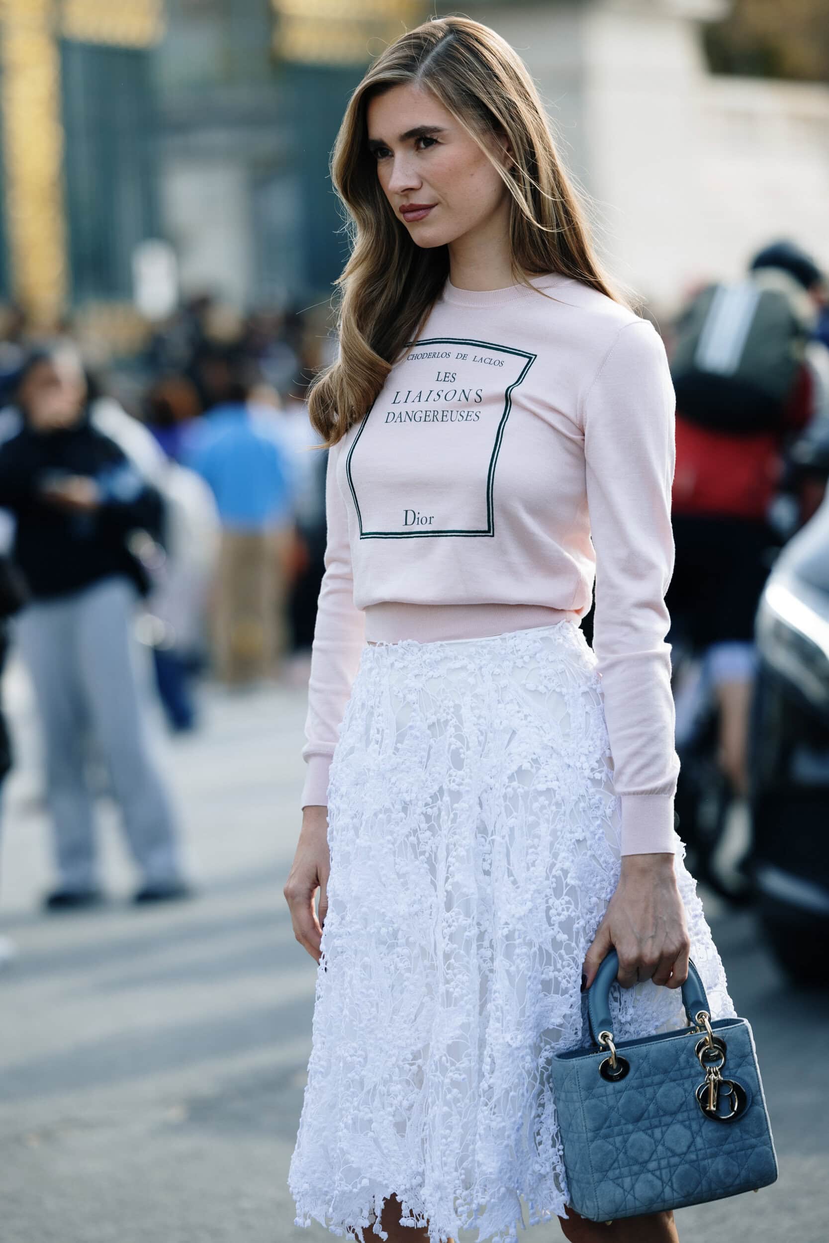 Paris Paris Street Style Spring 2026 Shows