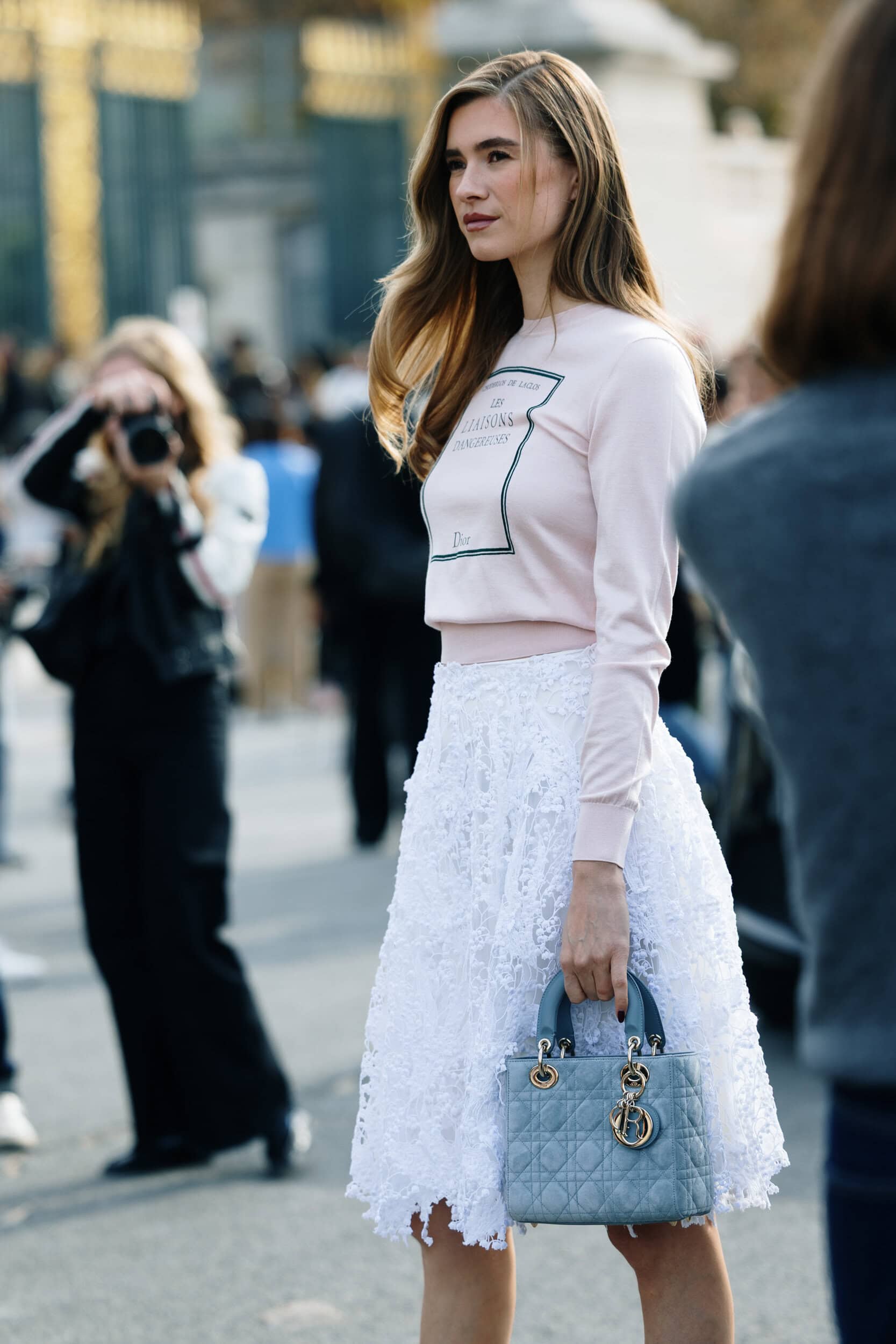 Paris Paris Street Style Spring 2026 Shows