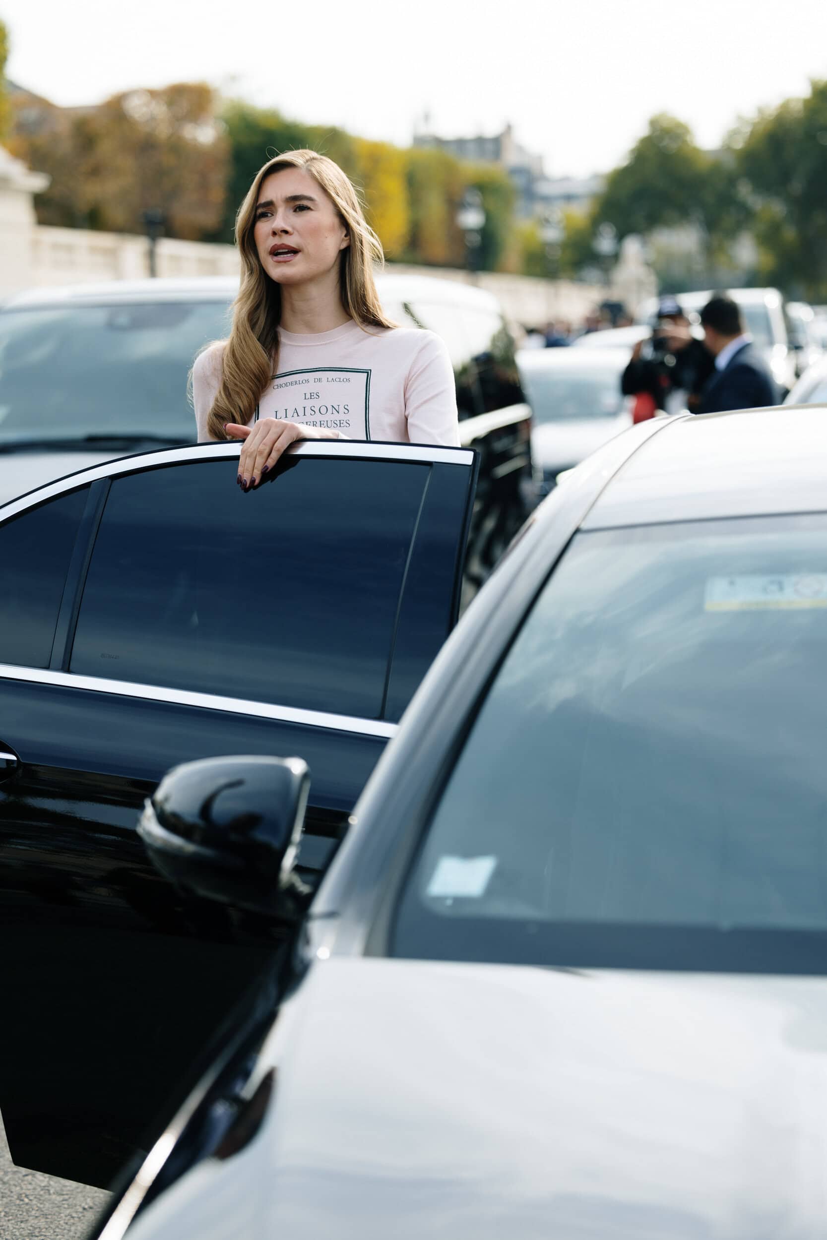 Paris Paris Street Style Spring 2026 Shows
