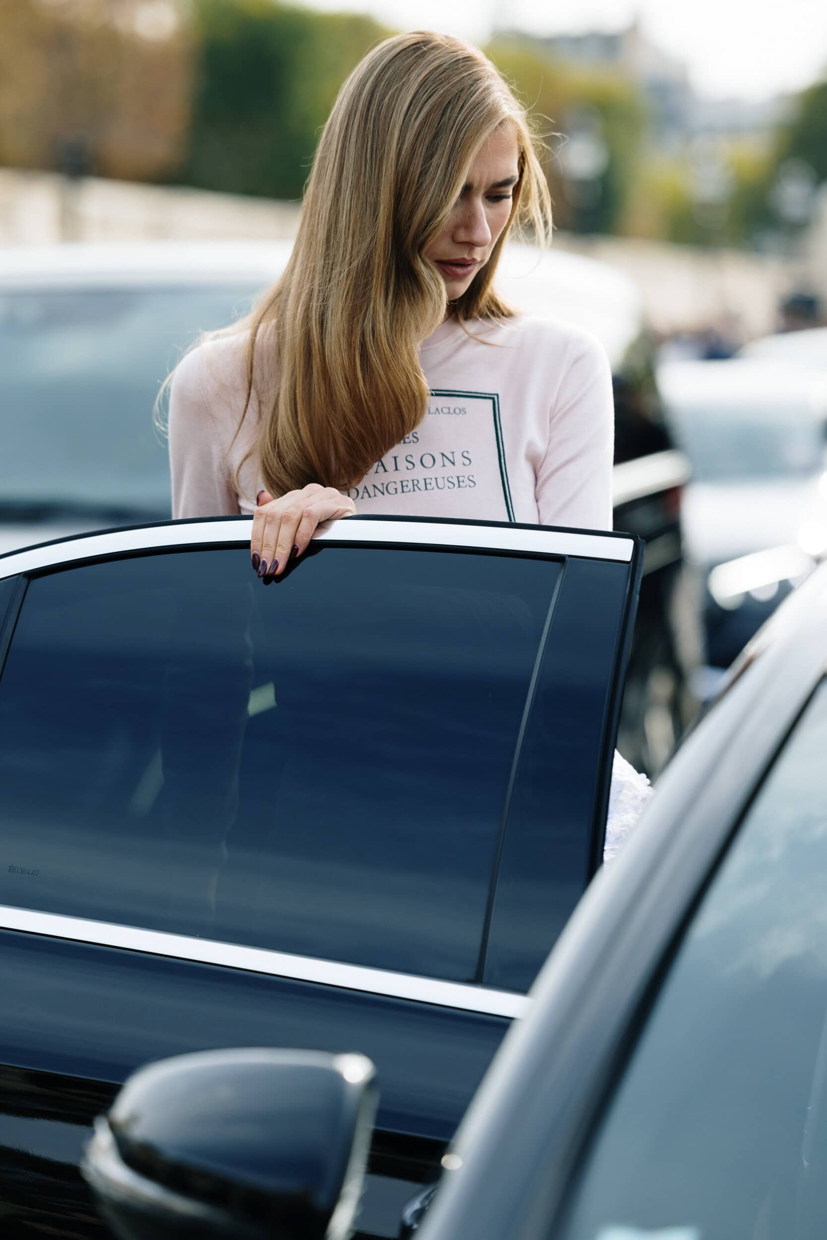 Paris Paris Street Style Spring 2026 Shows