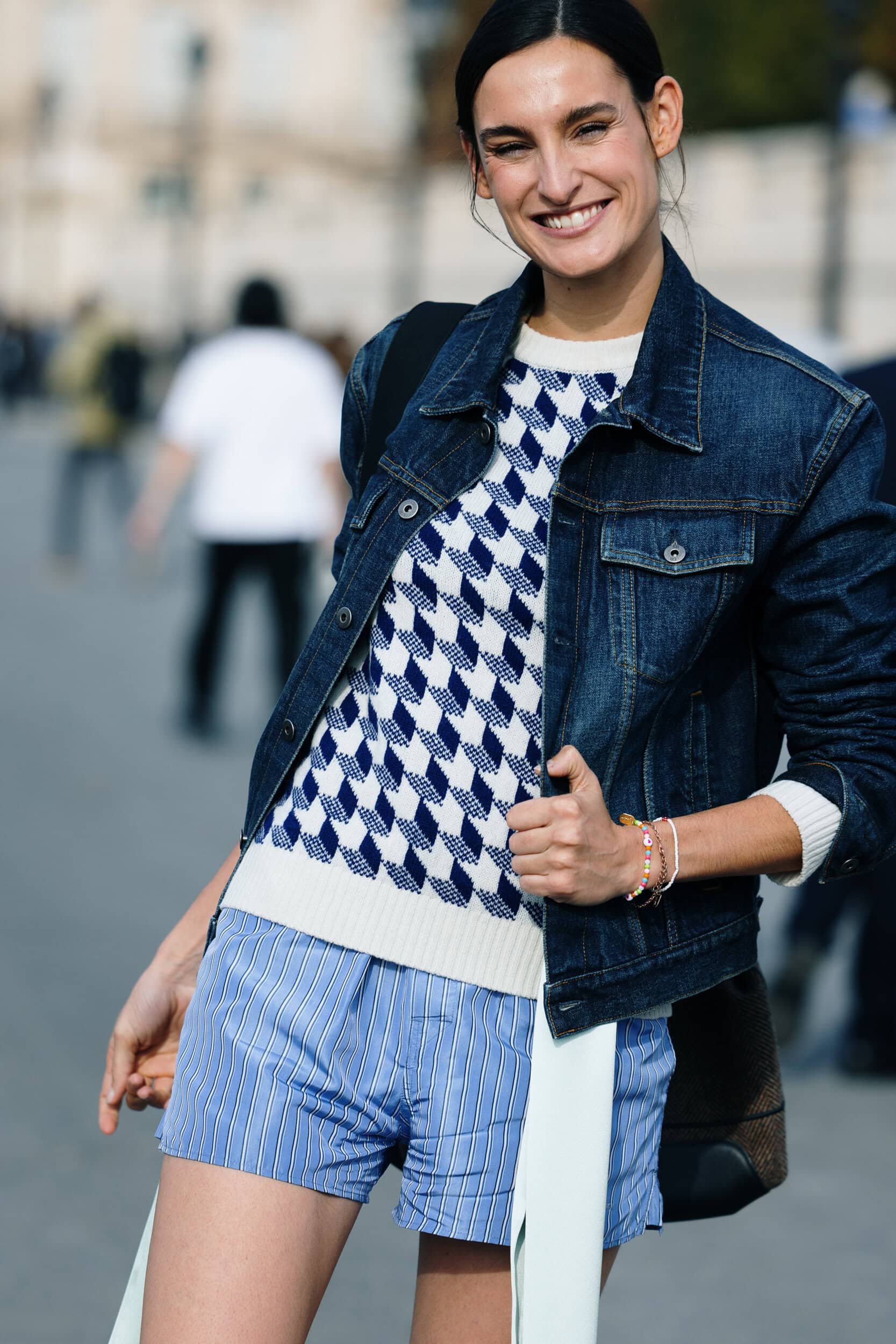 Paris Paris Street Style Spring 2026 Shows