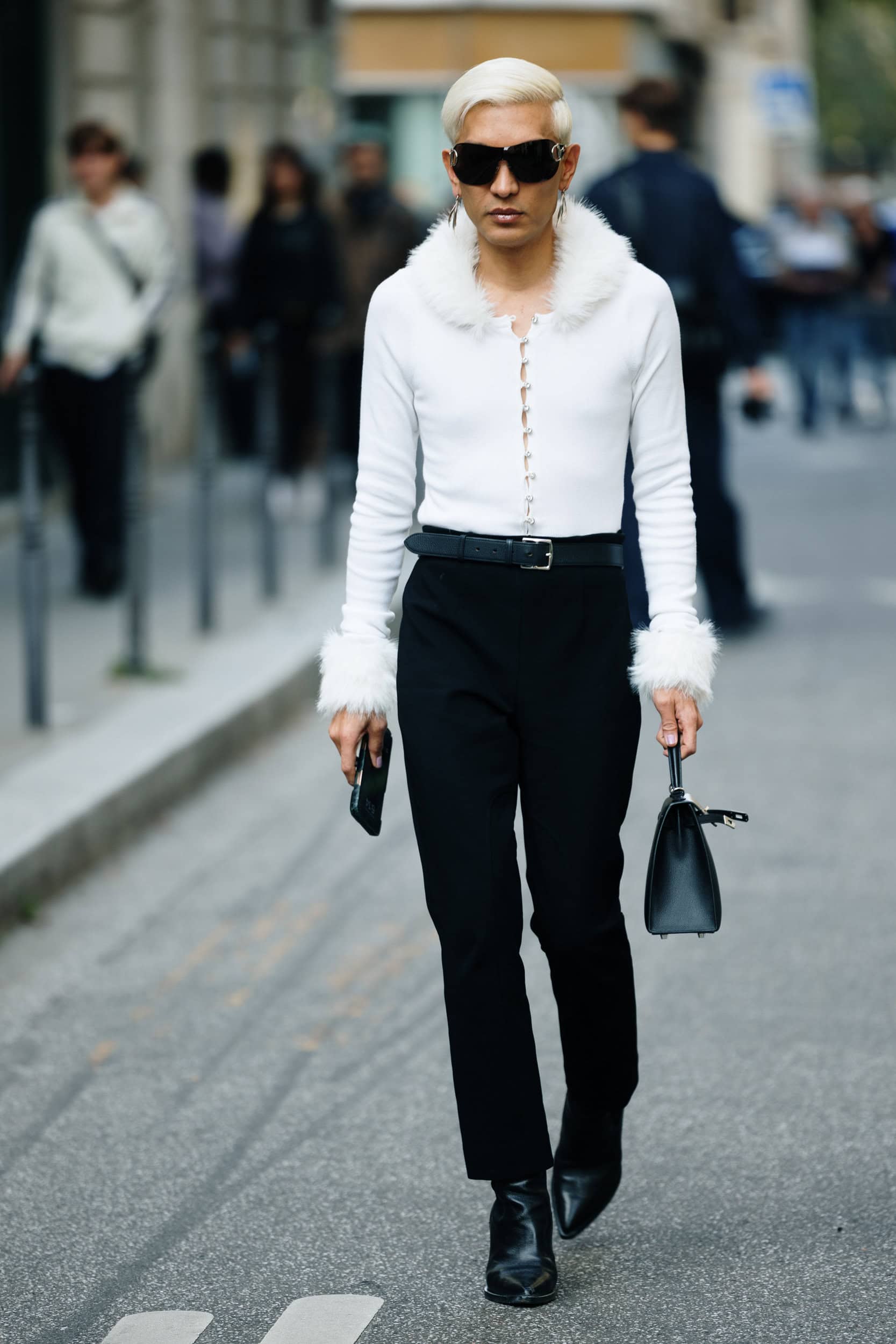 Paris Paris Street Style Spring 2026 Shows