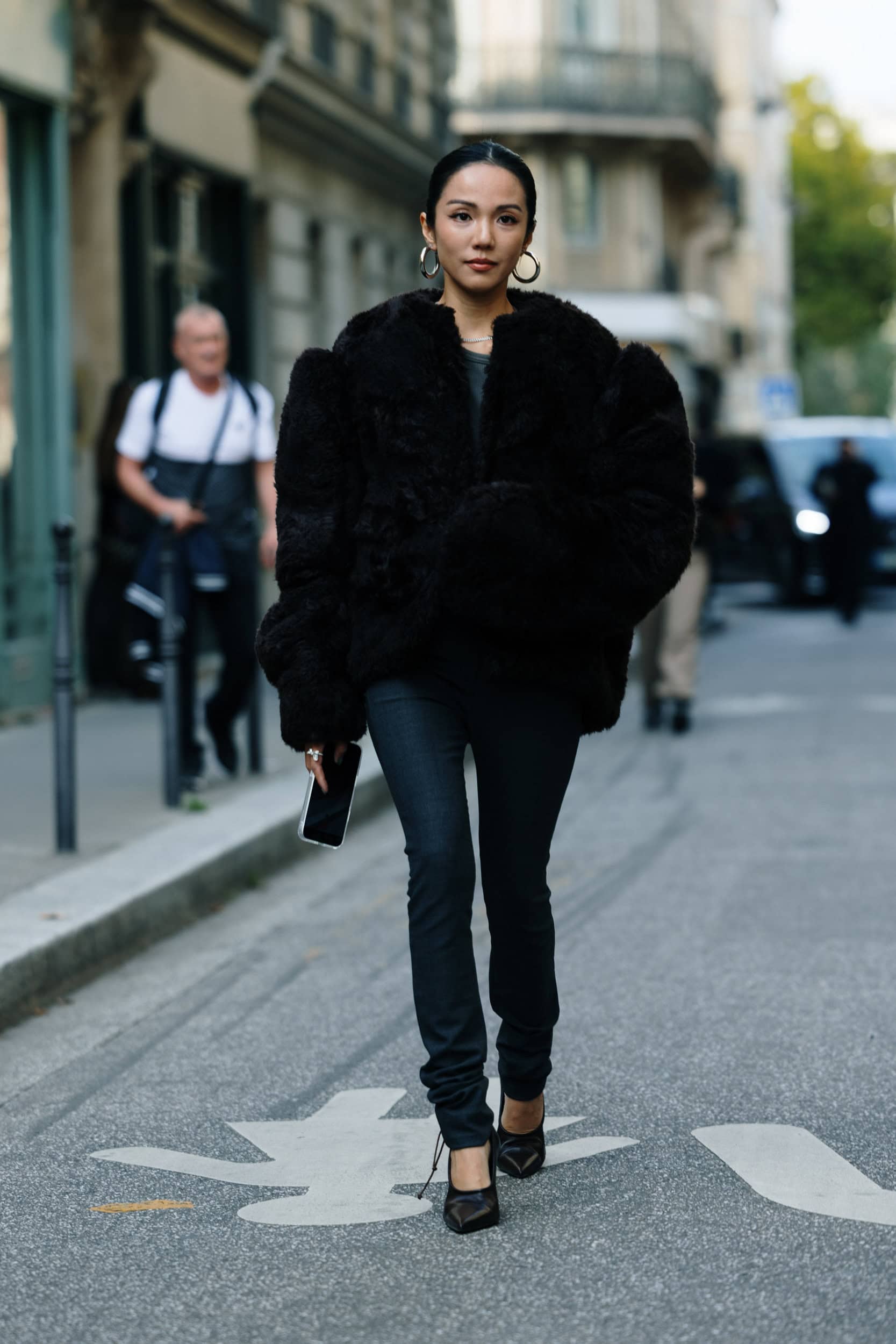 Paris Paris Street Style Spring 2026 Shows