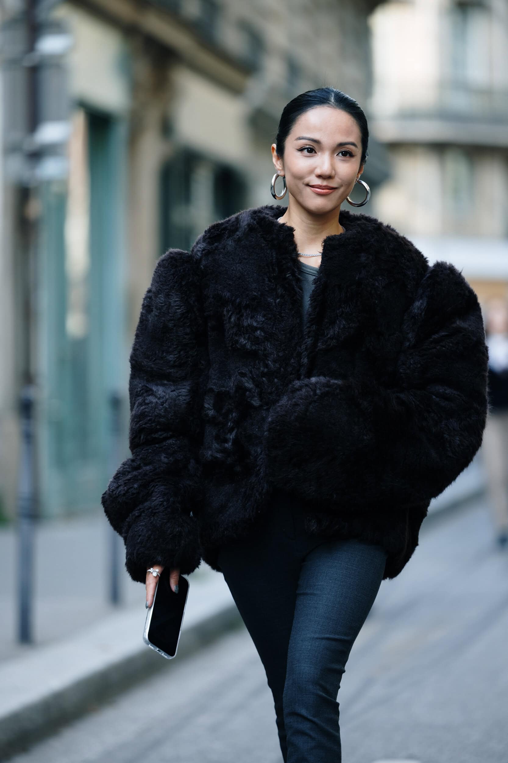 Paris Paris Street Style Spring 2026 Shows