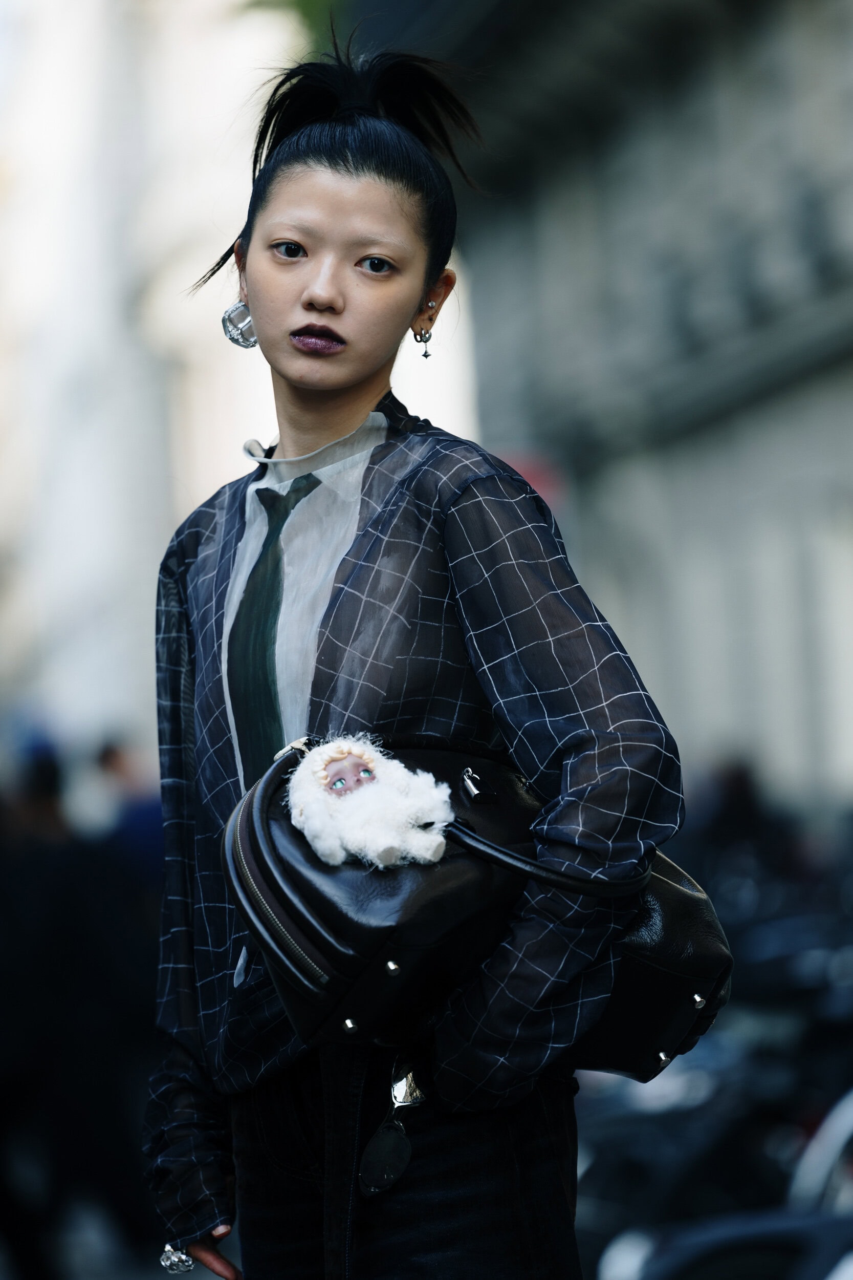 Paris Paris Street Style Spring 2026 Shows