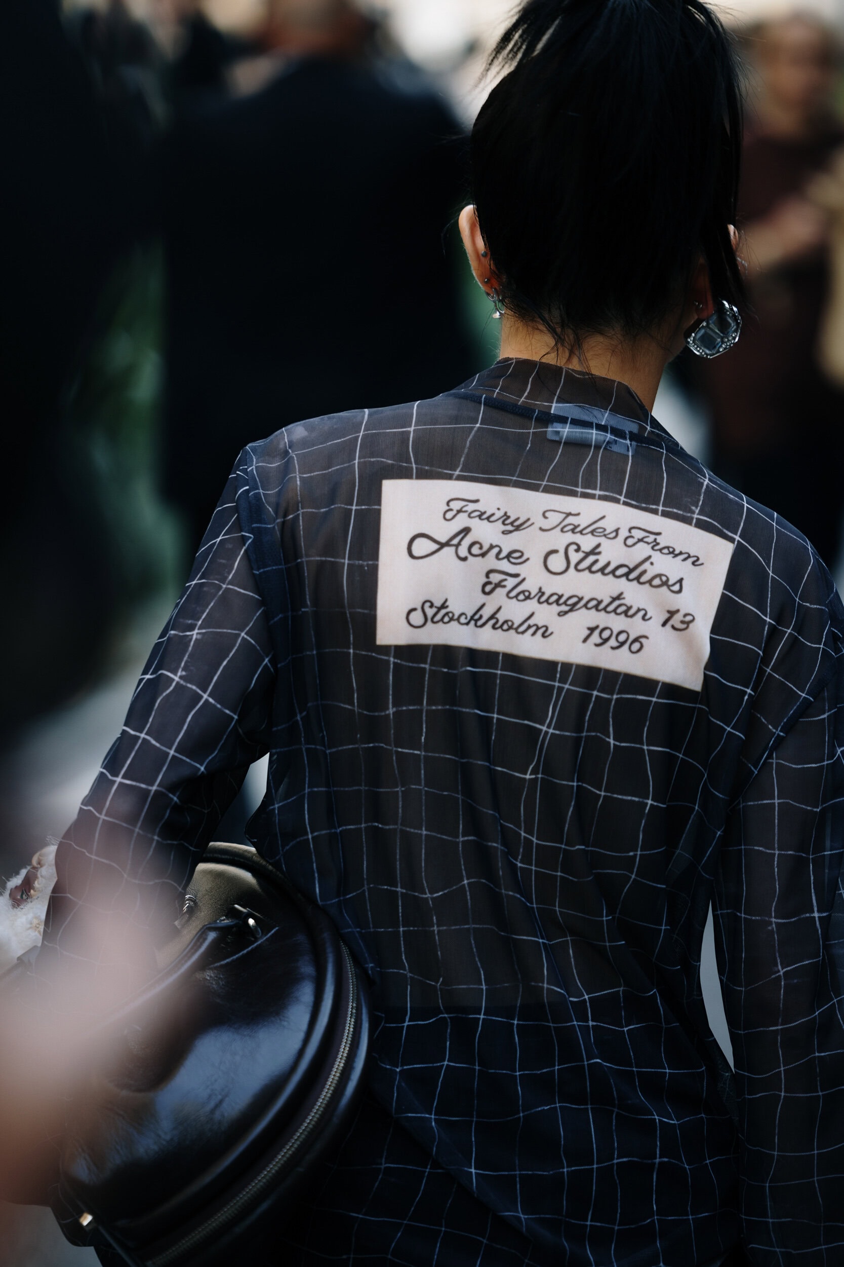 Paris Paris Street Style Spring 2026 Shows