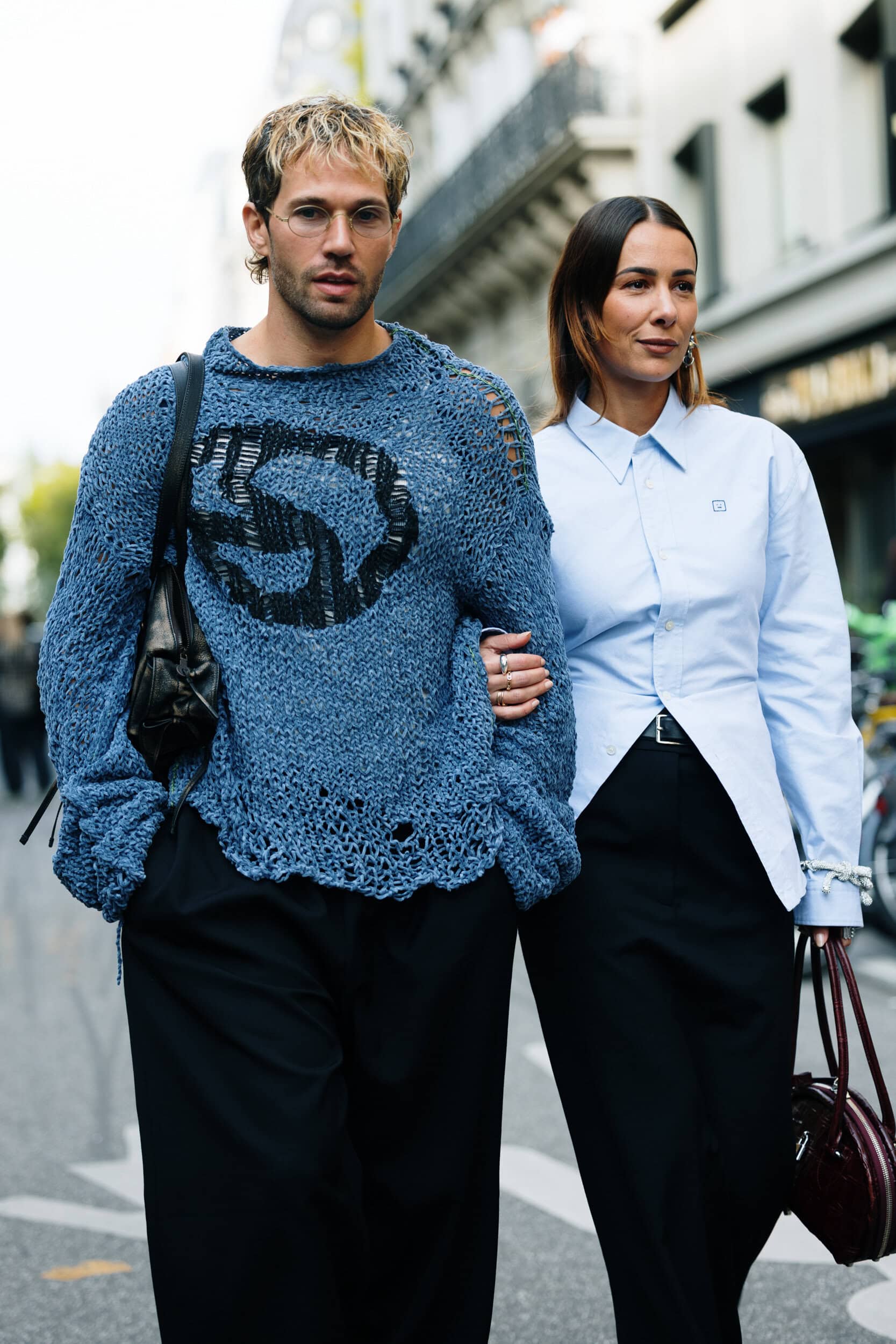 Paris Paris Street Style Spring 2026 Shows