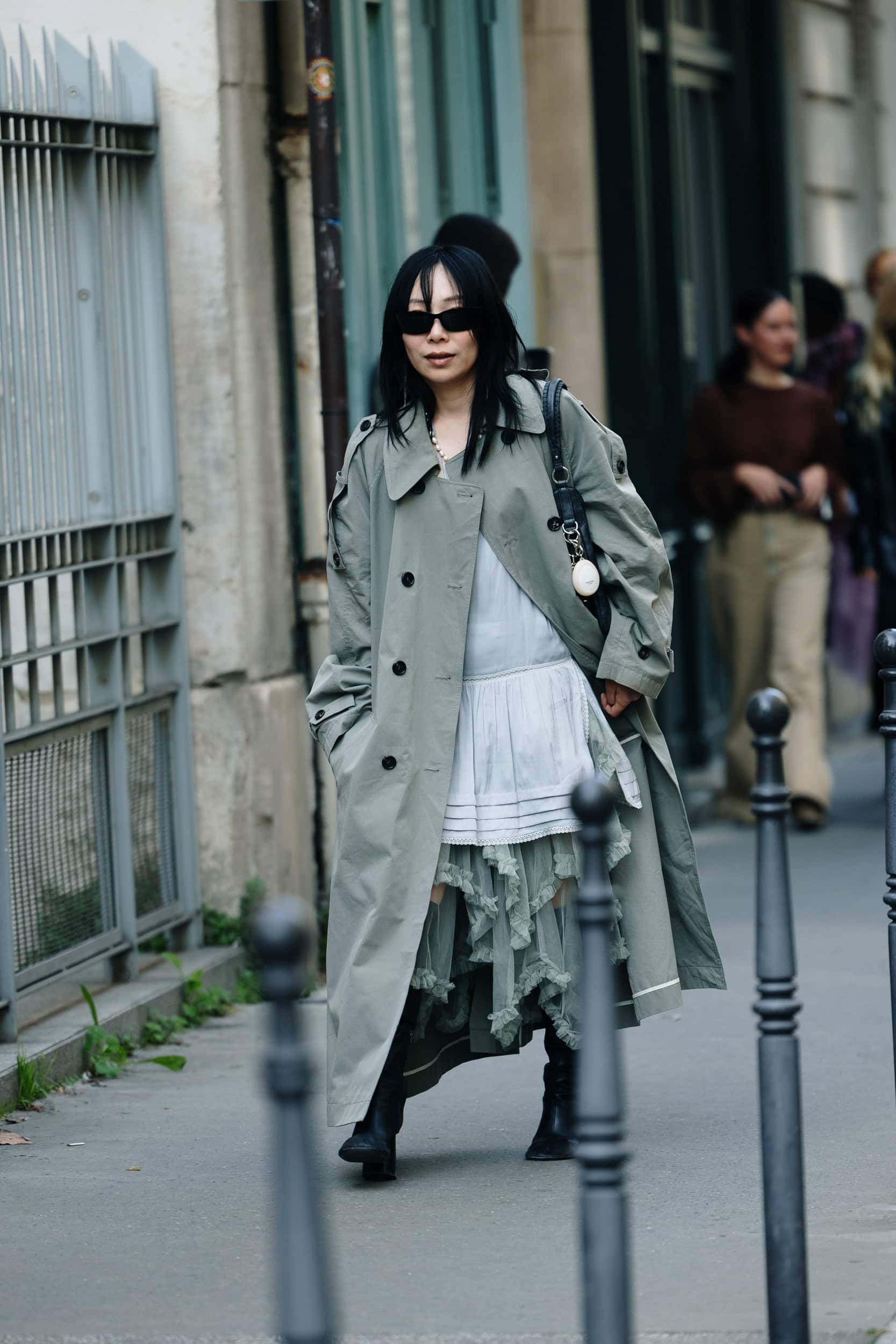 Paris Paris Street Style Spring 2026 Shows