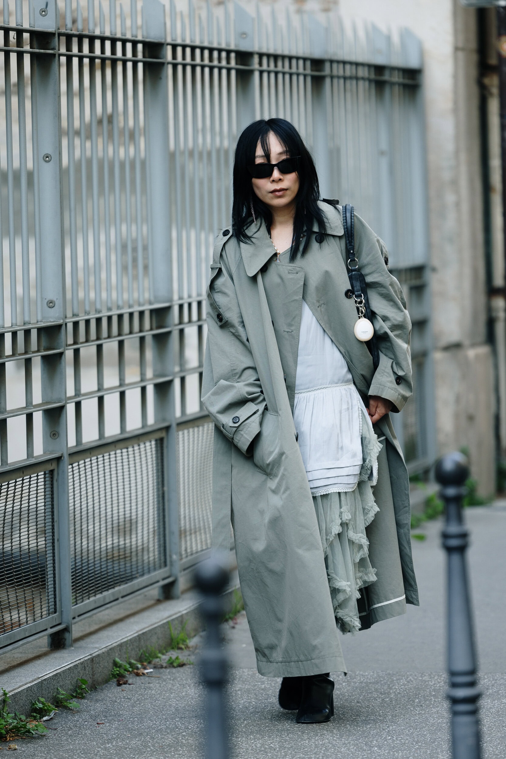 Paris Paris Street Style Spring 2026 Shows