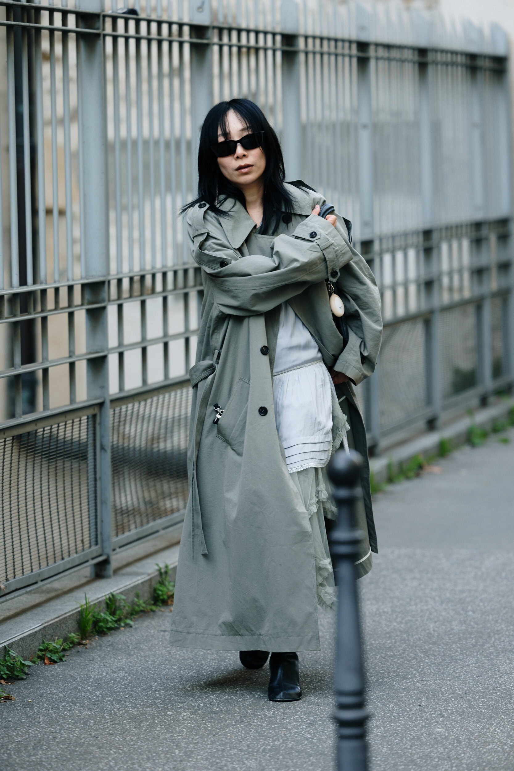 Paris Paris Street Style Spring 2026 Shows