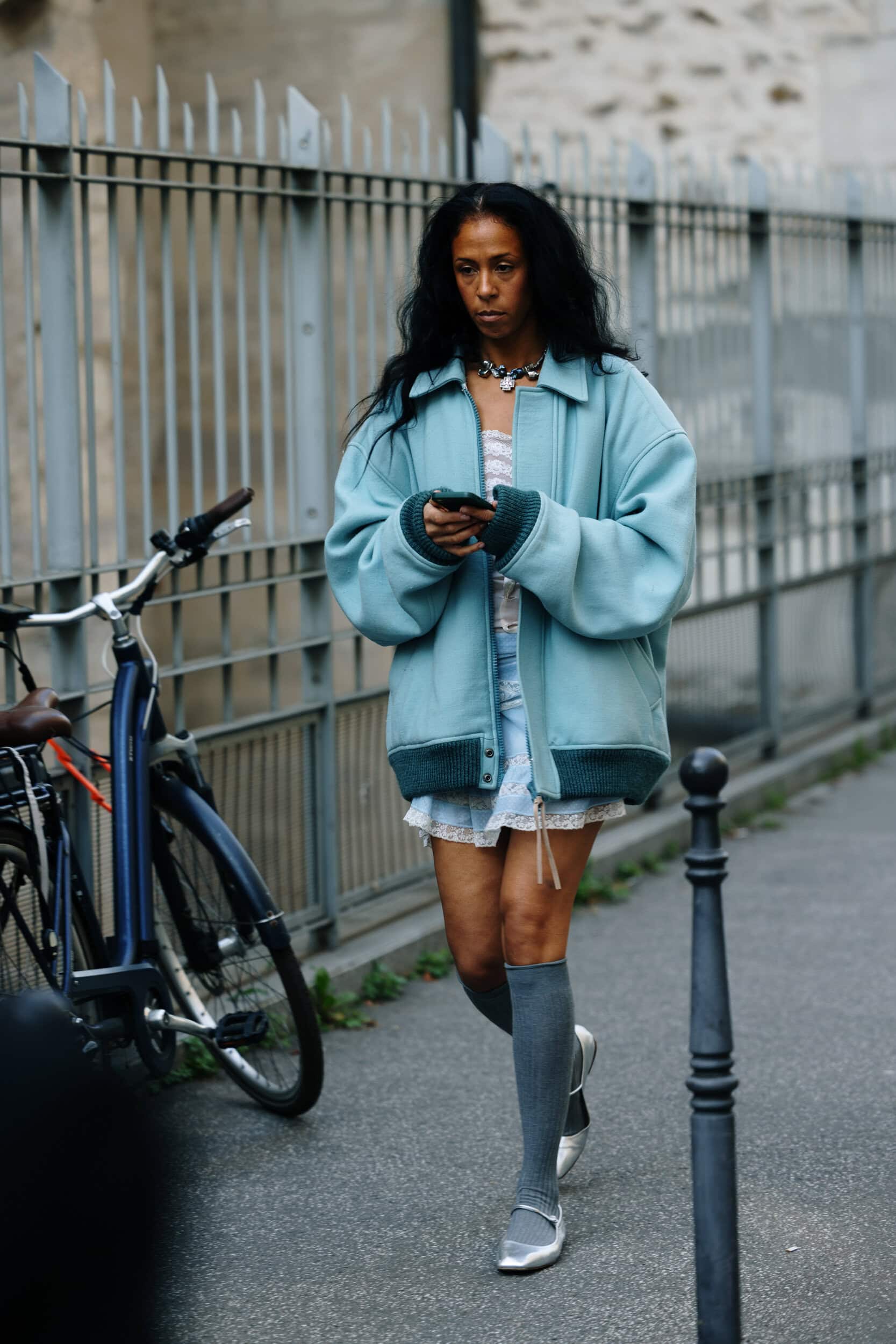 Paris Paris Street Style Spring 2026 Shows