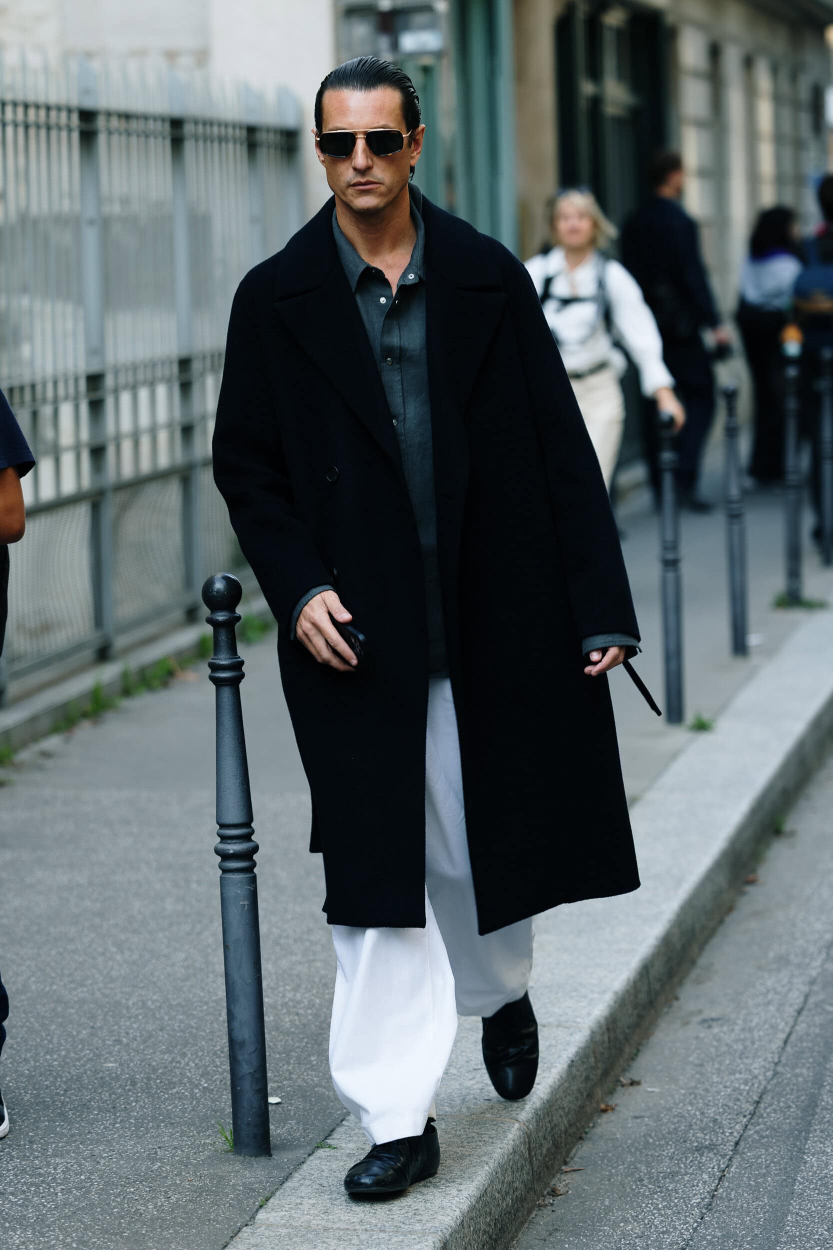 Paris Paris Street Style Spring 2026 Shows