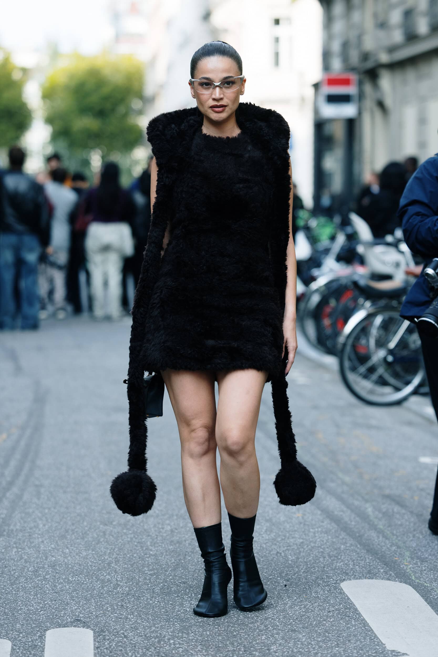 Paris Paris Street Style Spring 2026 Shows
