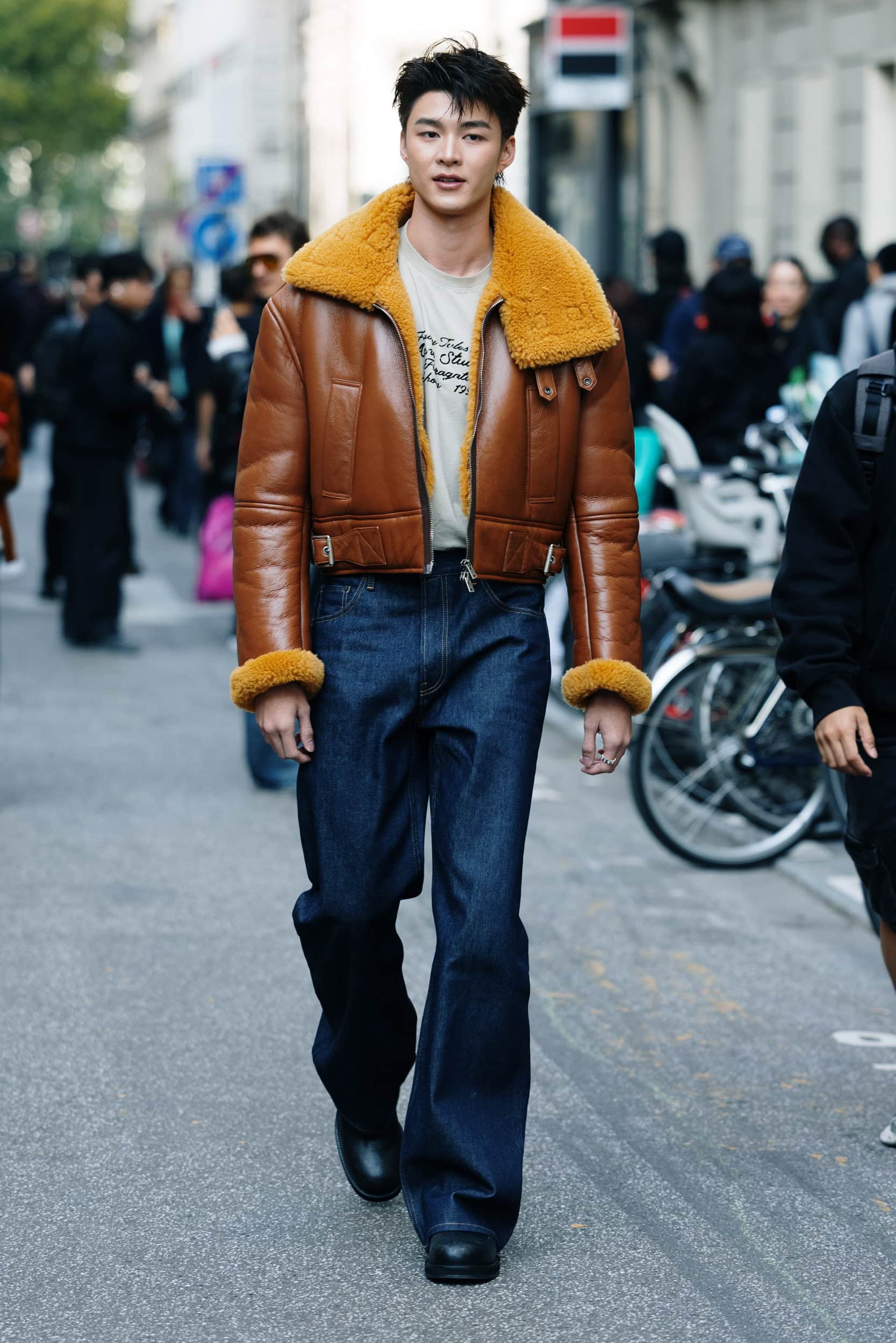 Paris Paris Street Style Spring 2026 Shows