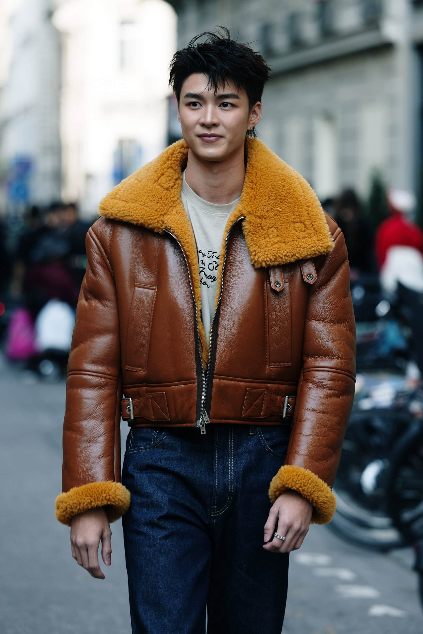 Paris Paris Street Style Spring 2026 Shows